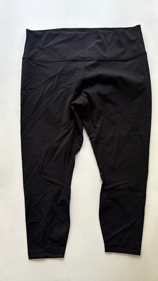 Athletic Leggings By Lululemon, Size: 2x