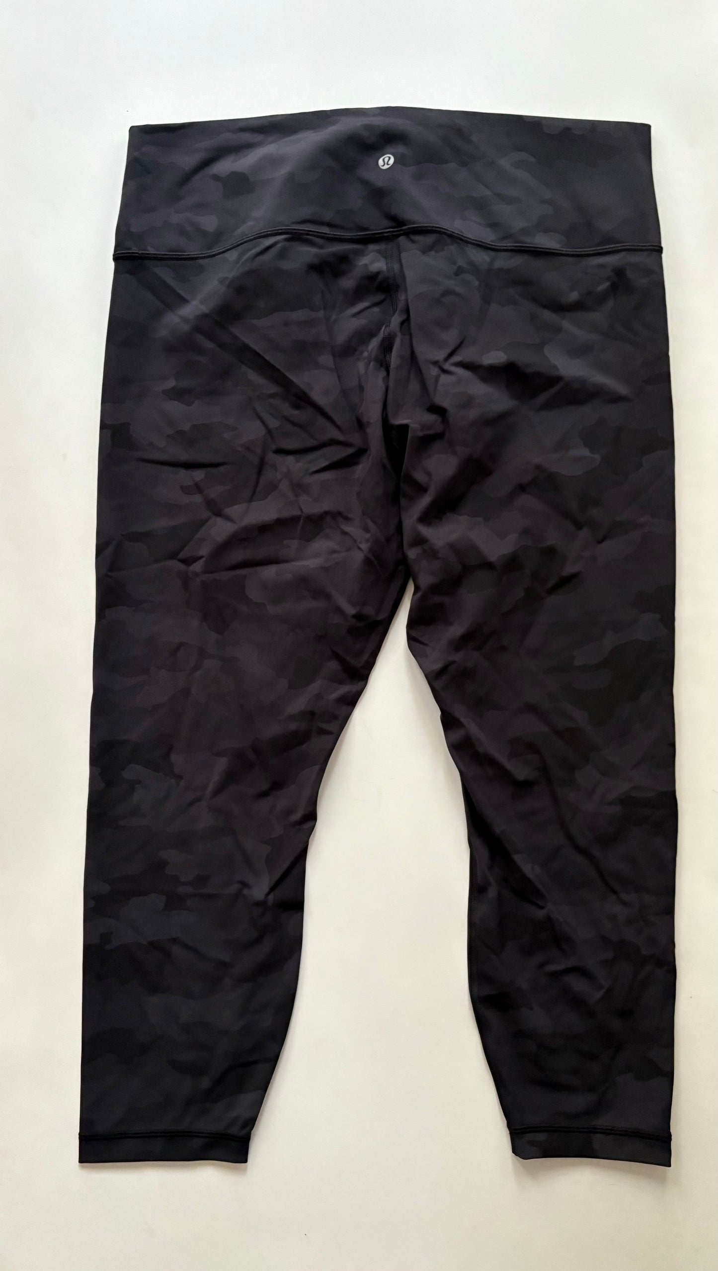 Athletic Leggings By Lululemon, Size: 2x