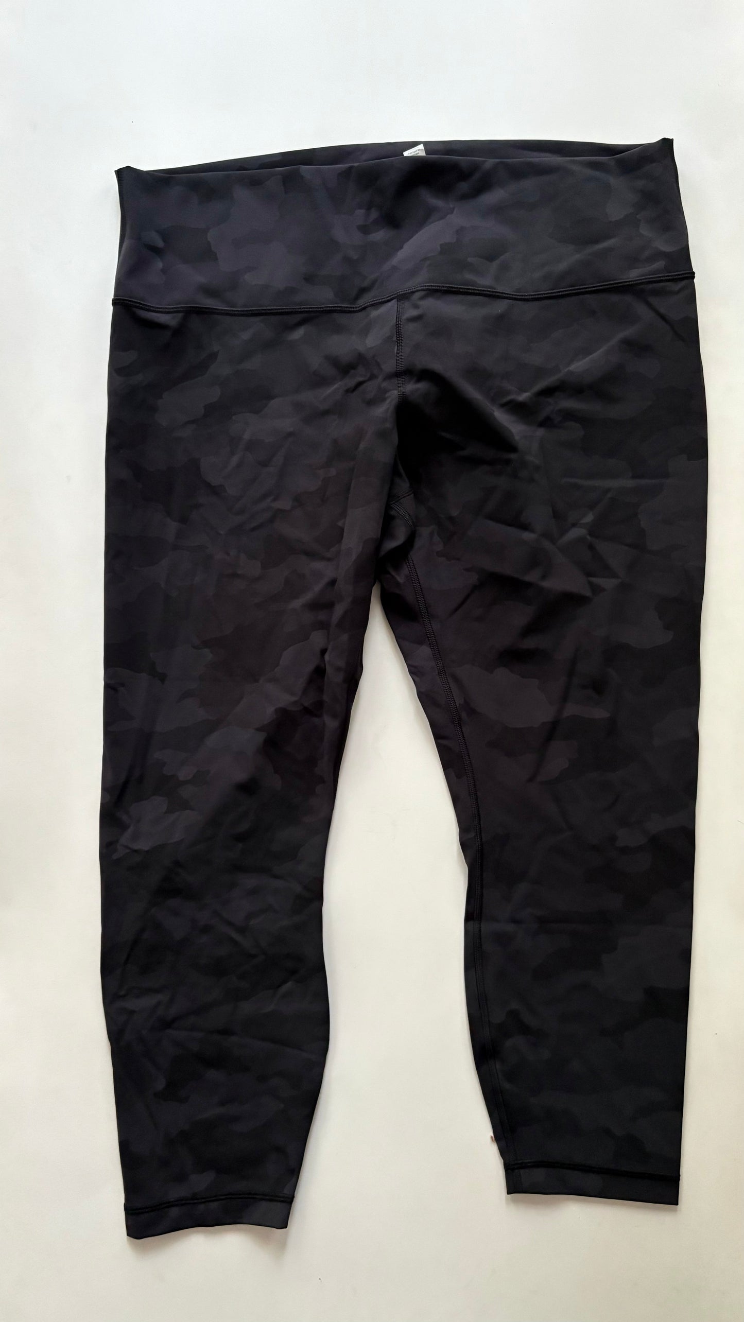 Athletic Leggings By Lululemon, Size: 2x