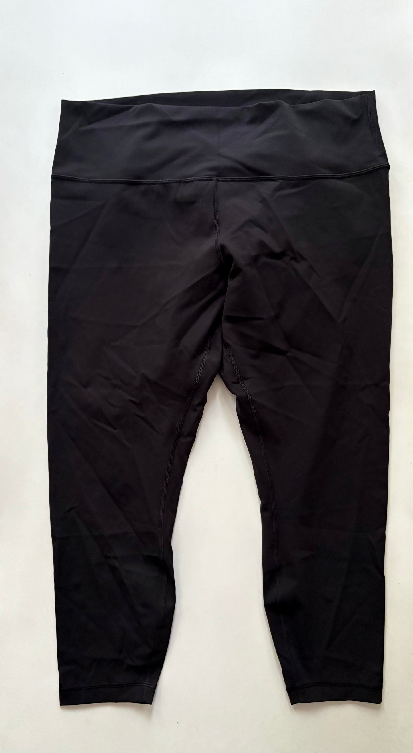 Athletic Leggings By Lululemon, Size: 2x