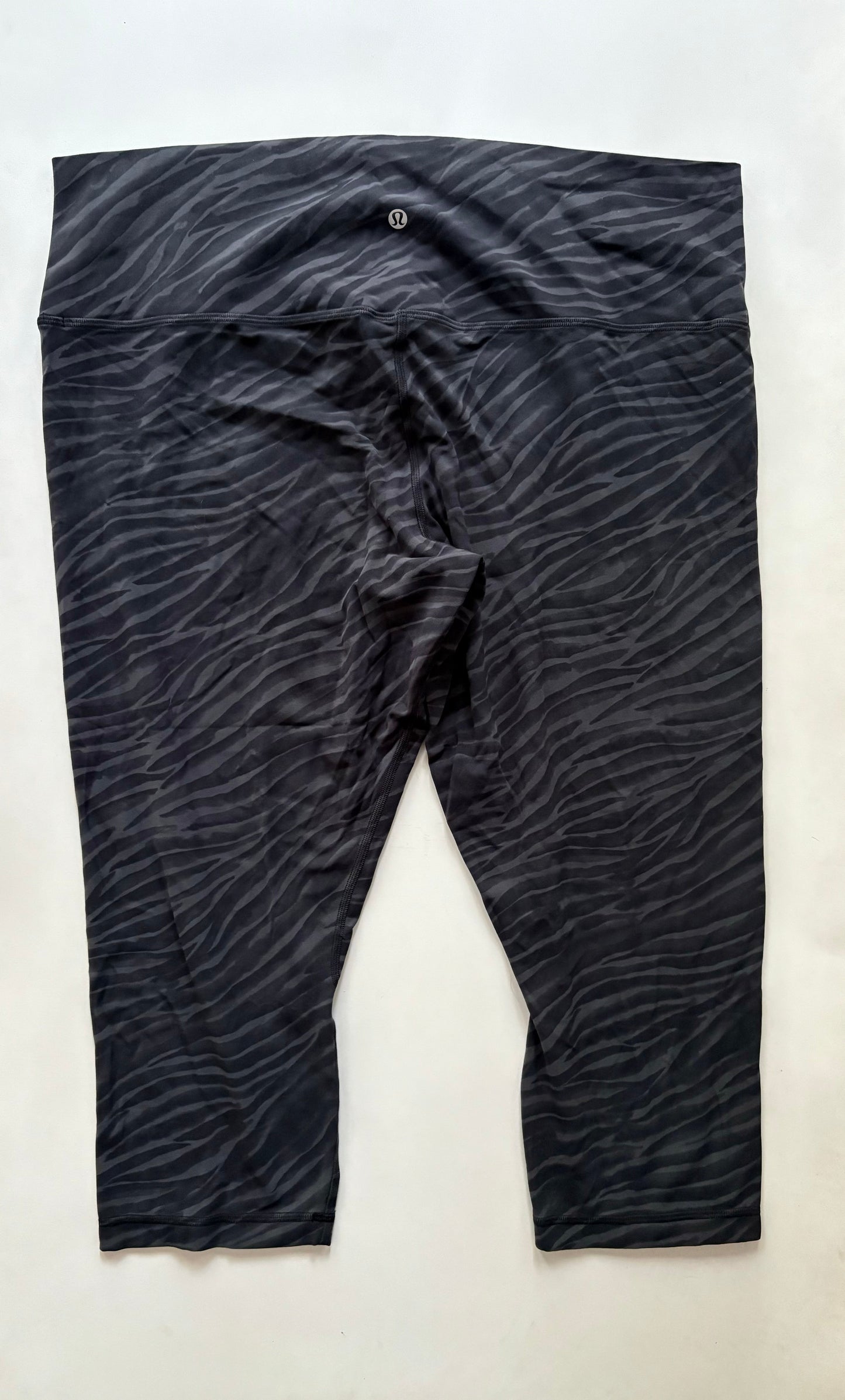 Athletic Leggings By Lululemon, Size: 2x