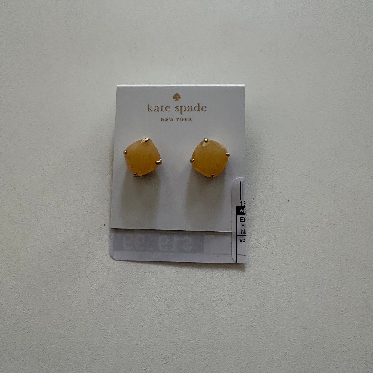 Earrings Stud By Kate Spade