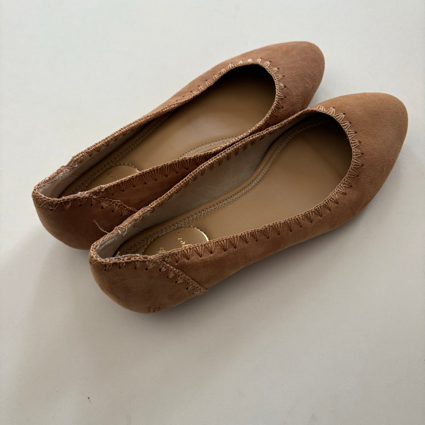 Shoes Flats By Jack Rogers In Brown, Size: 6