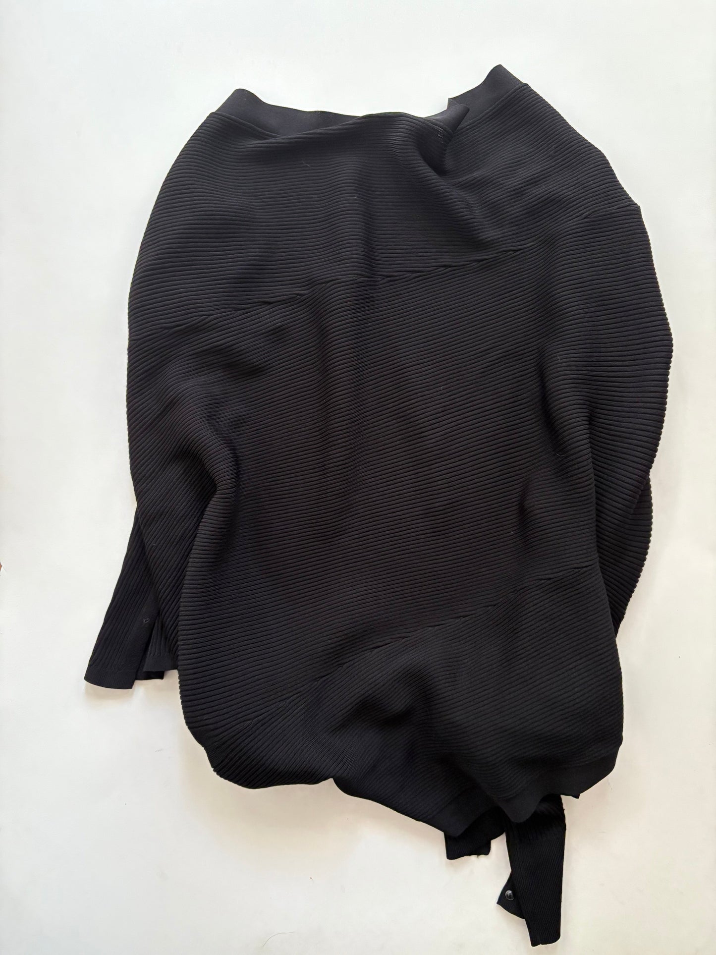 Sweater Cardigan By White House Black Market In Black, Size: Xs