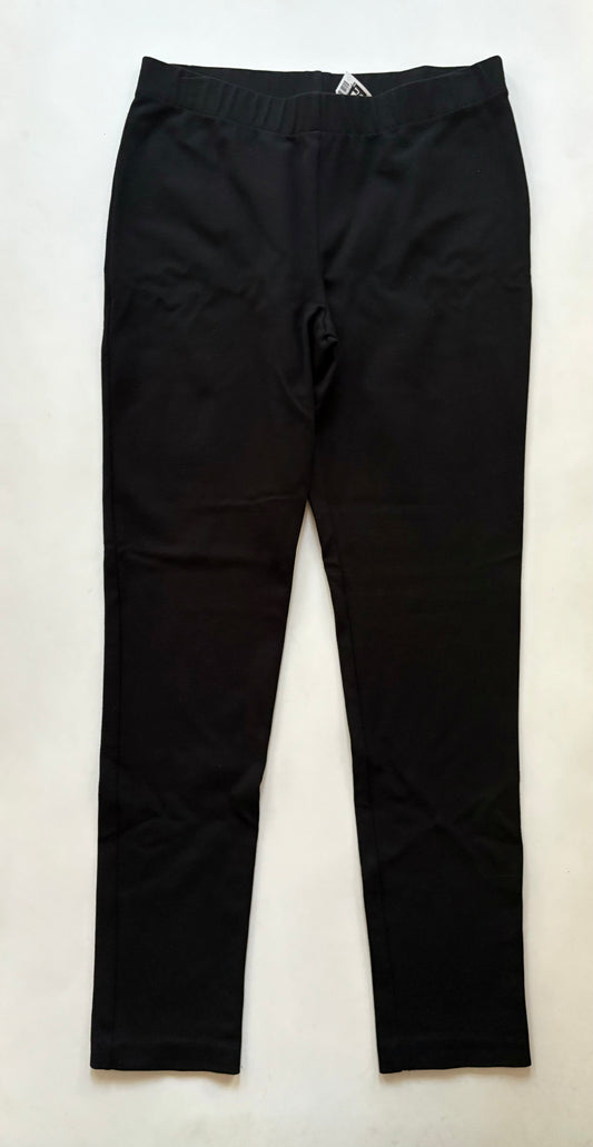 Pants Leggings By Talbots In Black, Size: 4