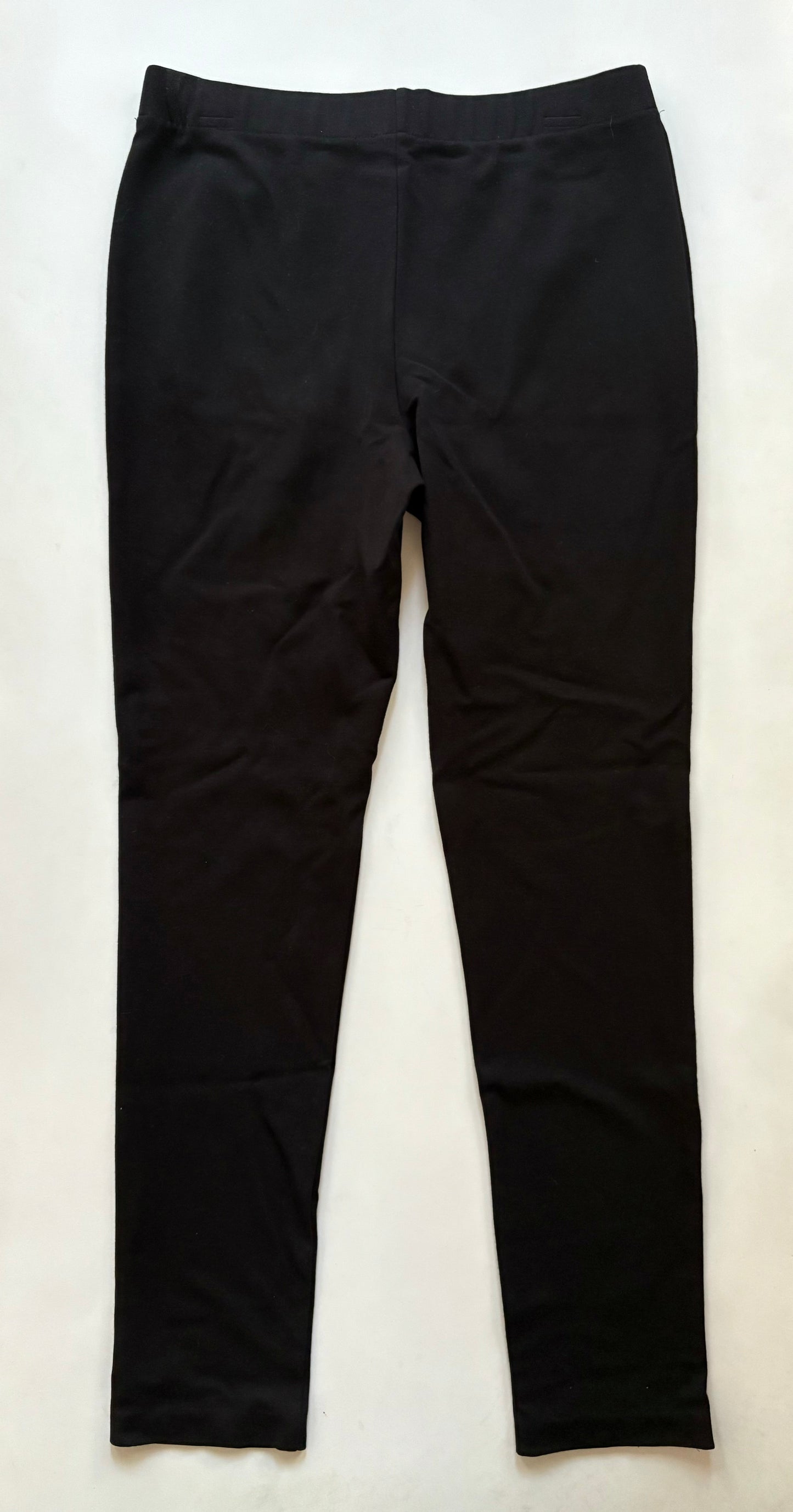 Pants Leggings By Talbots In Black, Size: 4