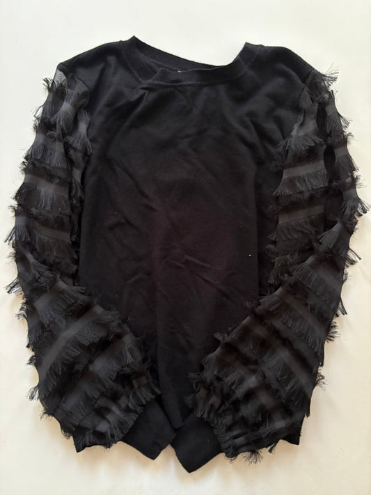 Sweater By Sioni In Black, Size: L