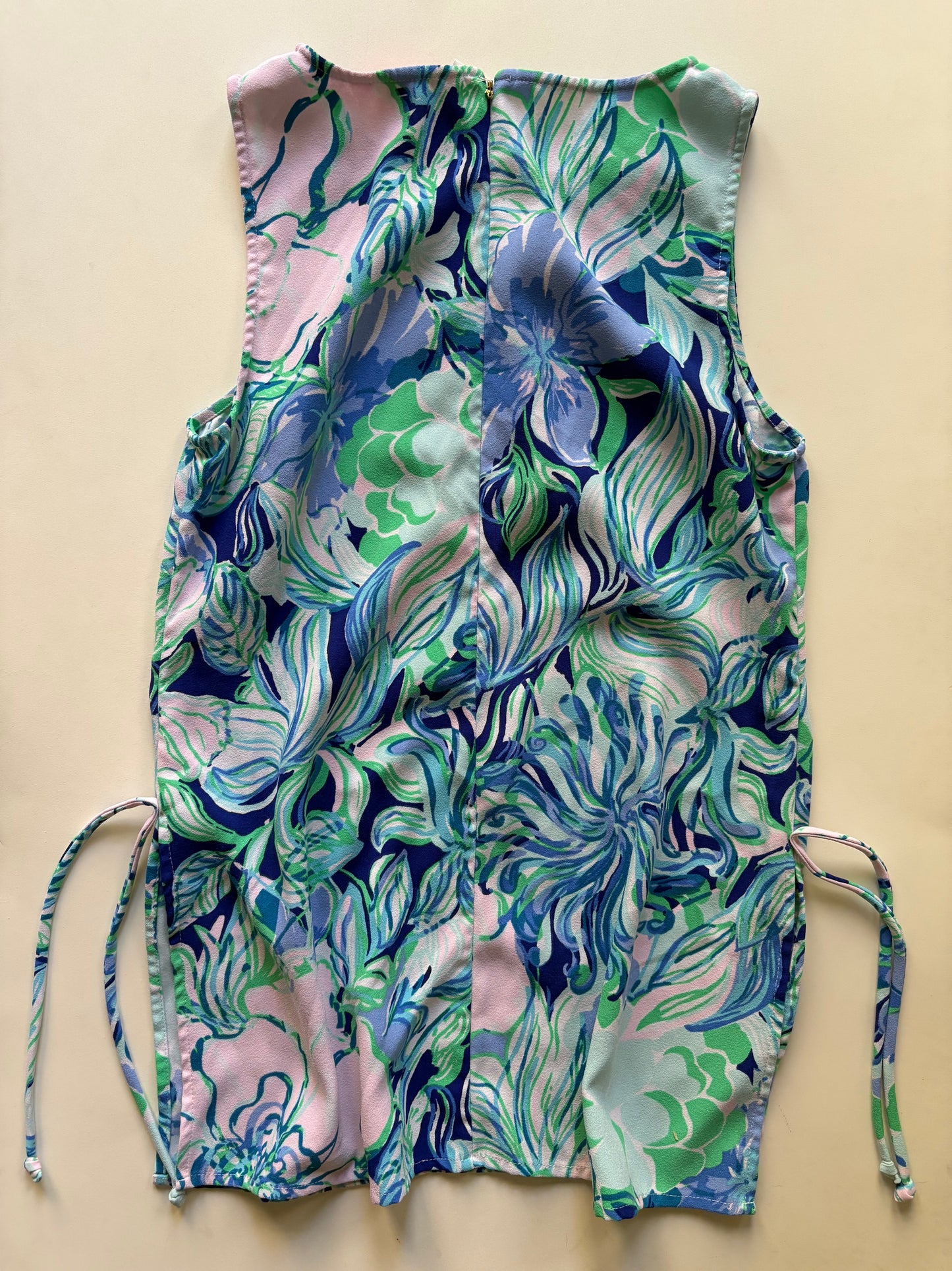 Dress Casual Midi By Lilly Pulitzer In Multi-colored, Size: M