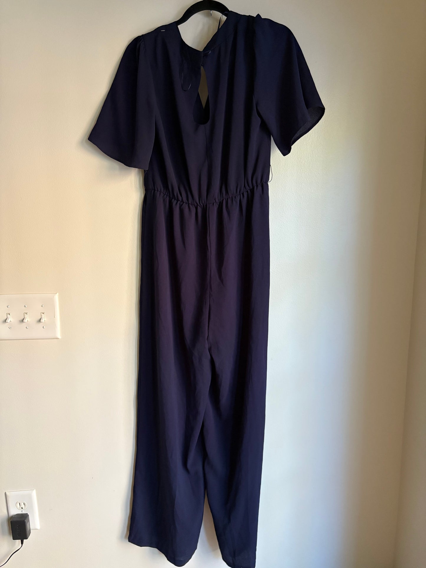 Jumpsuit By June & Hudson In Navy, Size: M