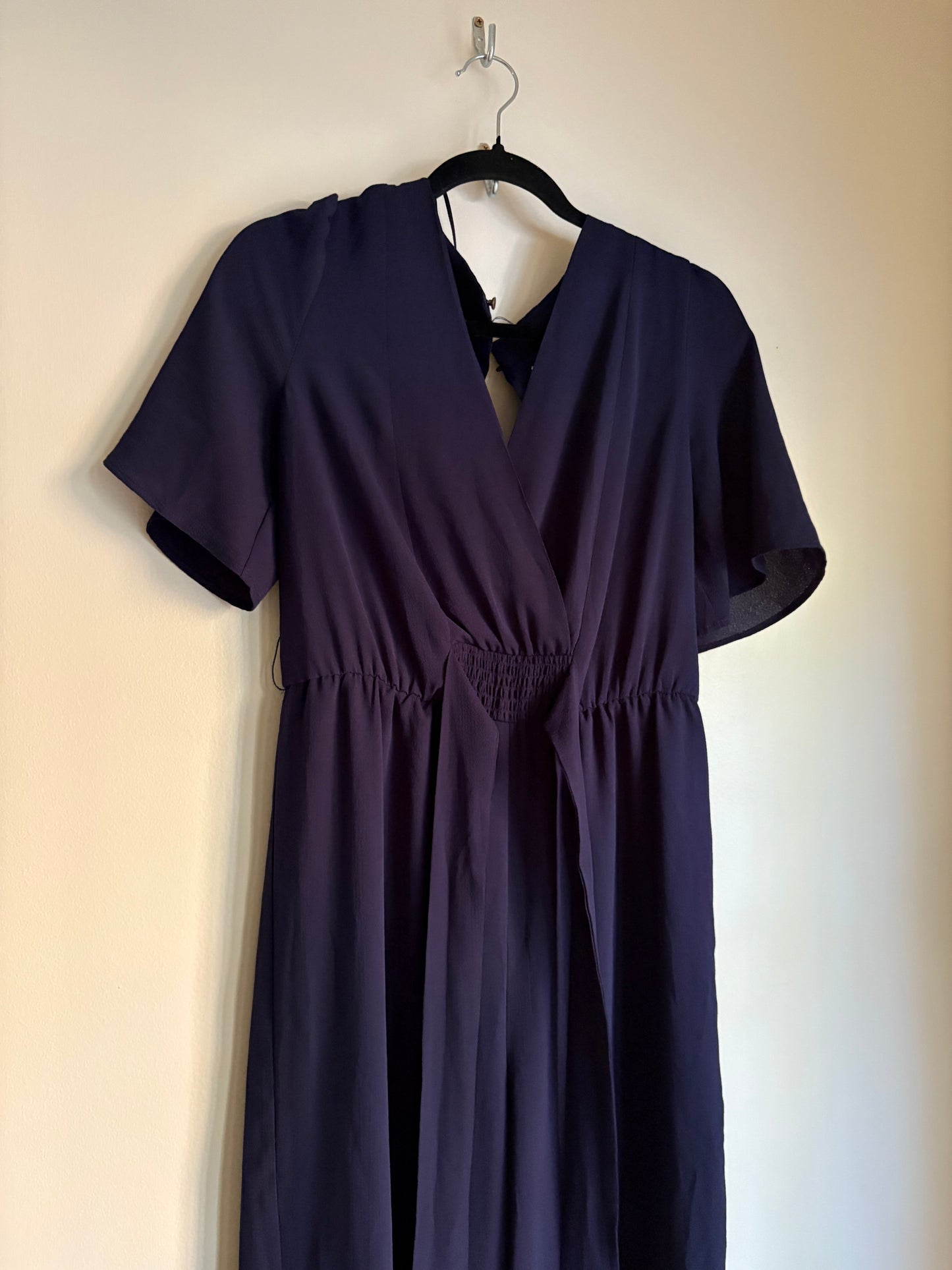 Jumpsuit By June & Hudson In Navy, Size: M