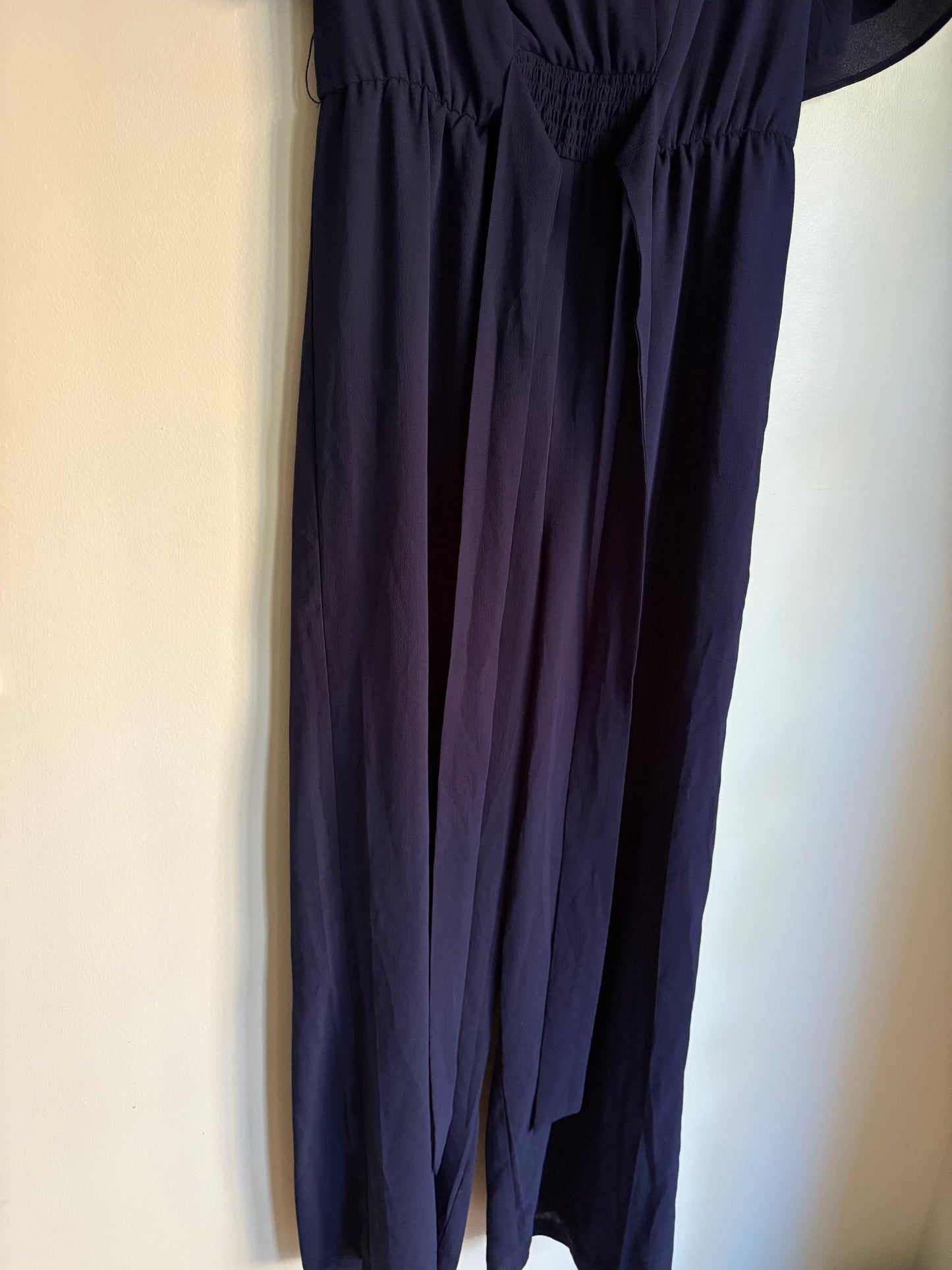 Jumpsuit By June & Hudson In Navy, Size: M