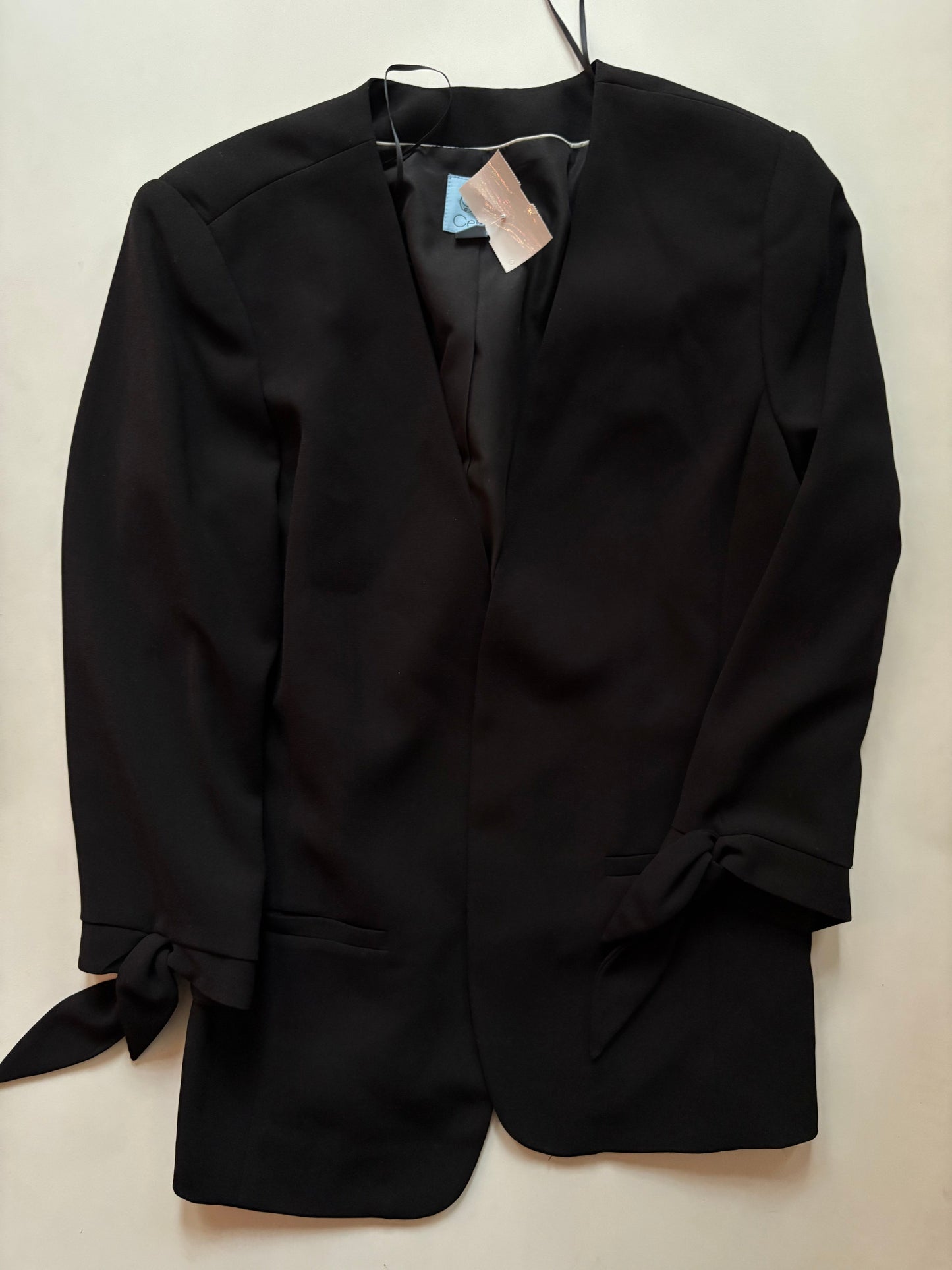 Blazer By Cece In Black, Size: M