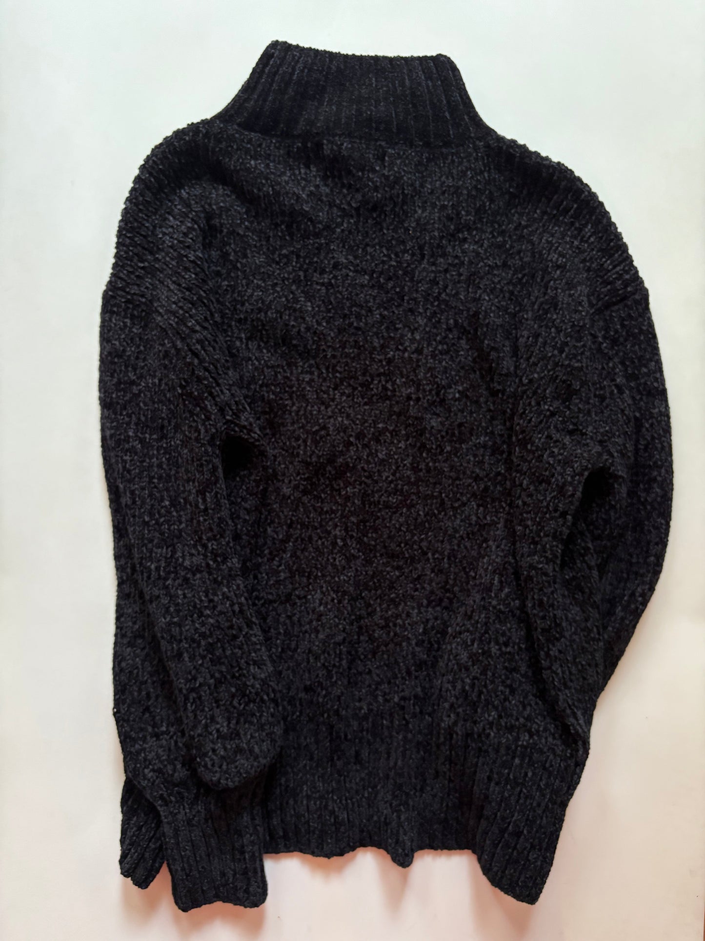 Sweater By Cynthia Rowley In Black, Size: M