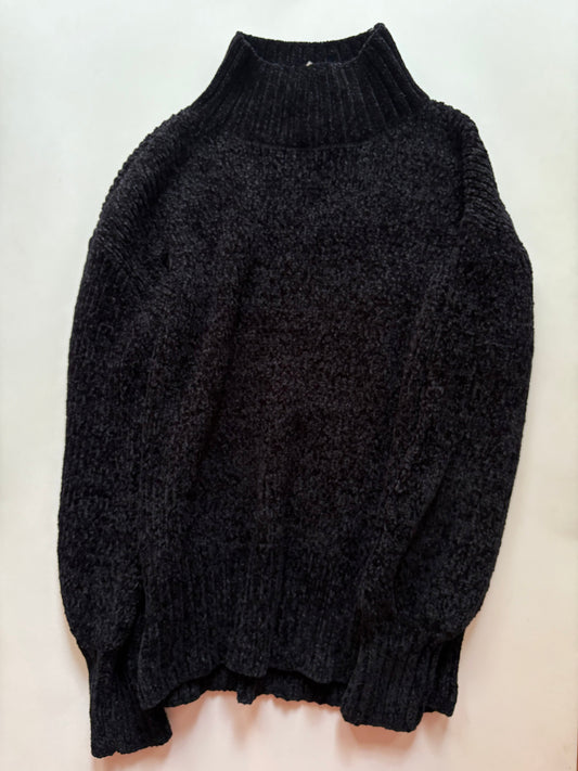 Sweater By Cynthia Rowley In Black, Size: M