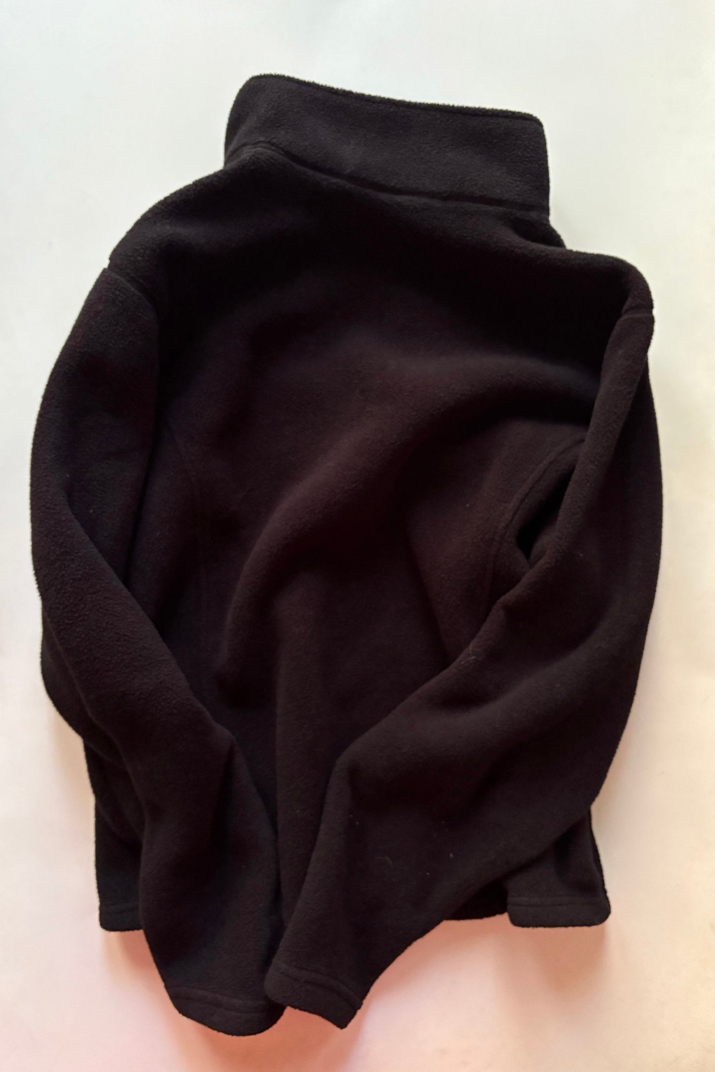 Jacket Faux Fur & Sherpa By L.l. Bean In Black, Size: Xl