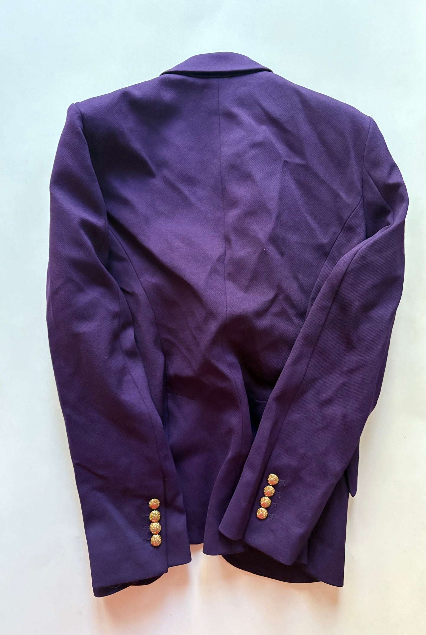 Blazer By White House Black Market In Purple, Size: S