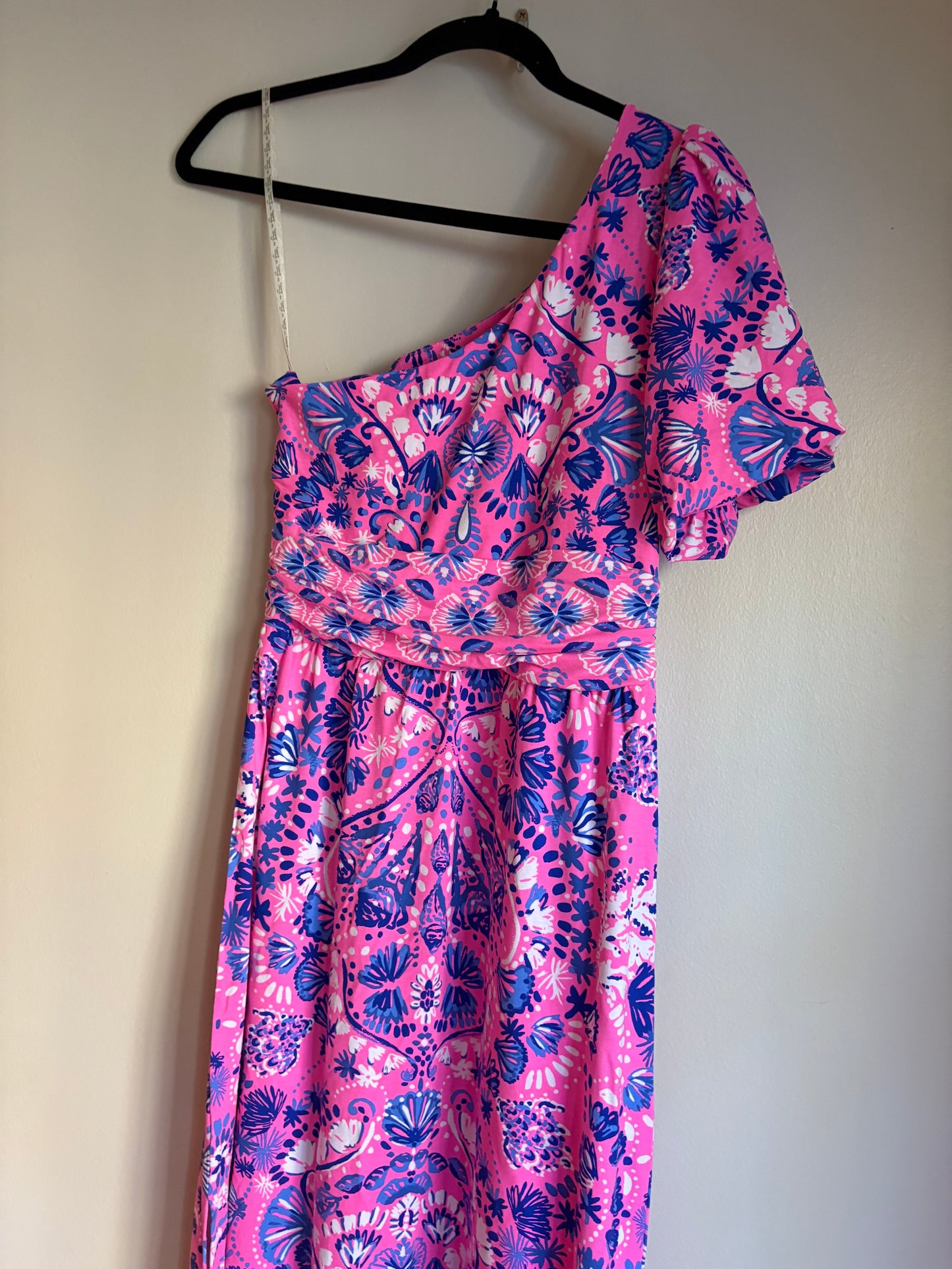 Dress Party Long By Lilly Pulitzer In Pink, Size: Xs