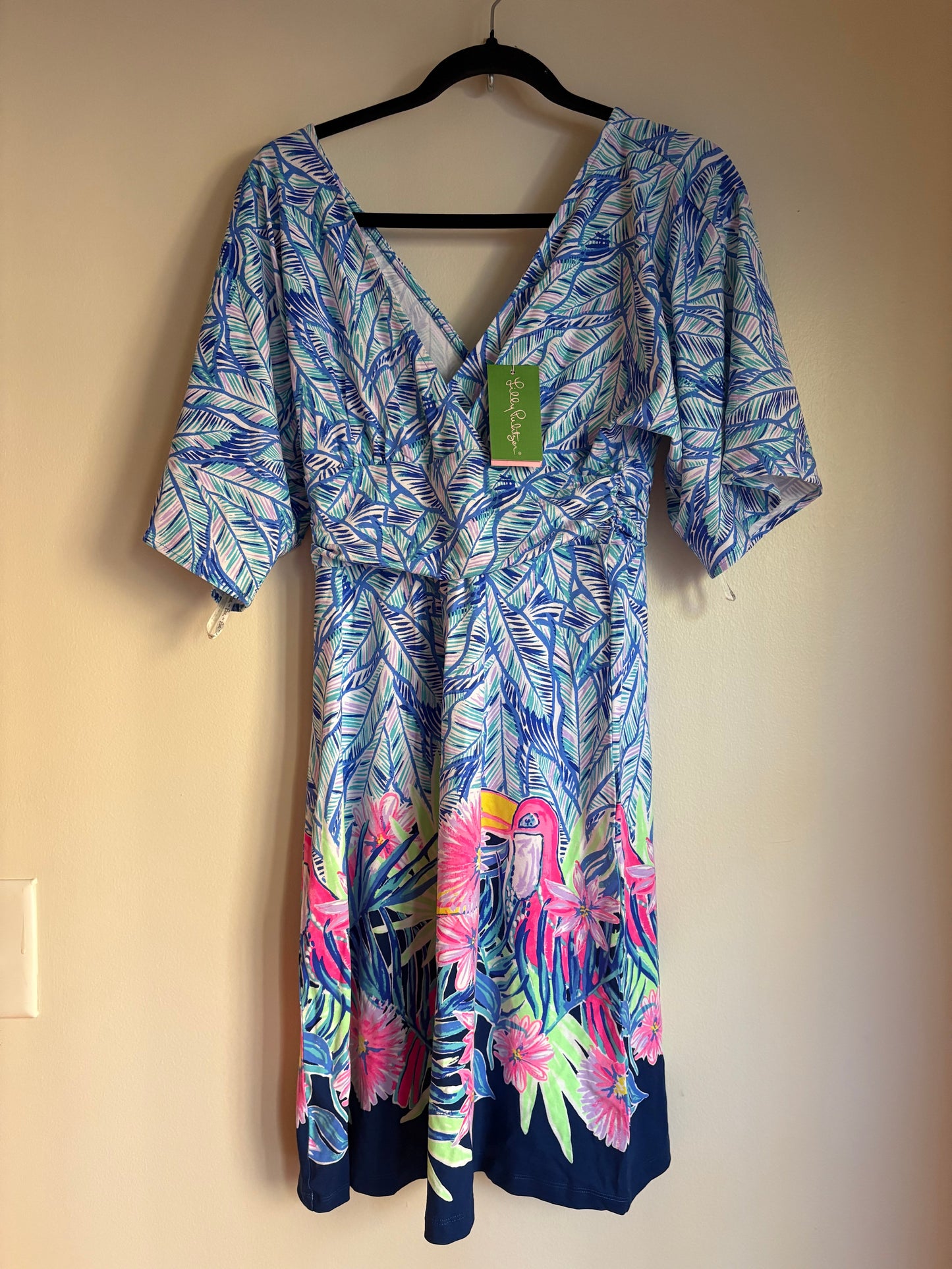 Dress Party Short By Lilly Pulitzer In Multi-colored, Size: S