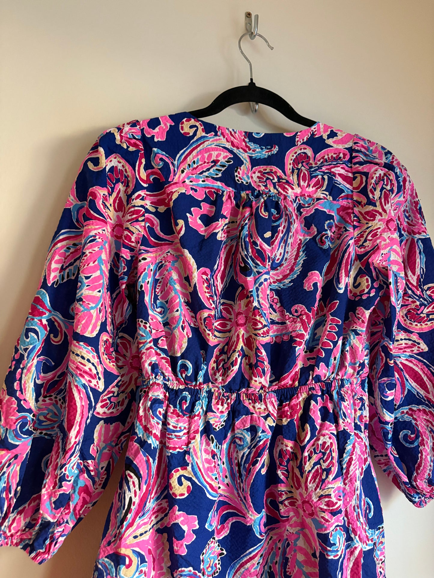 Dress Party Long By Lilly Pulitzer In Multi-colored, Size: S