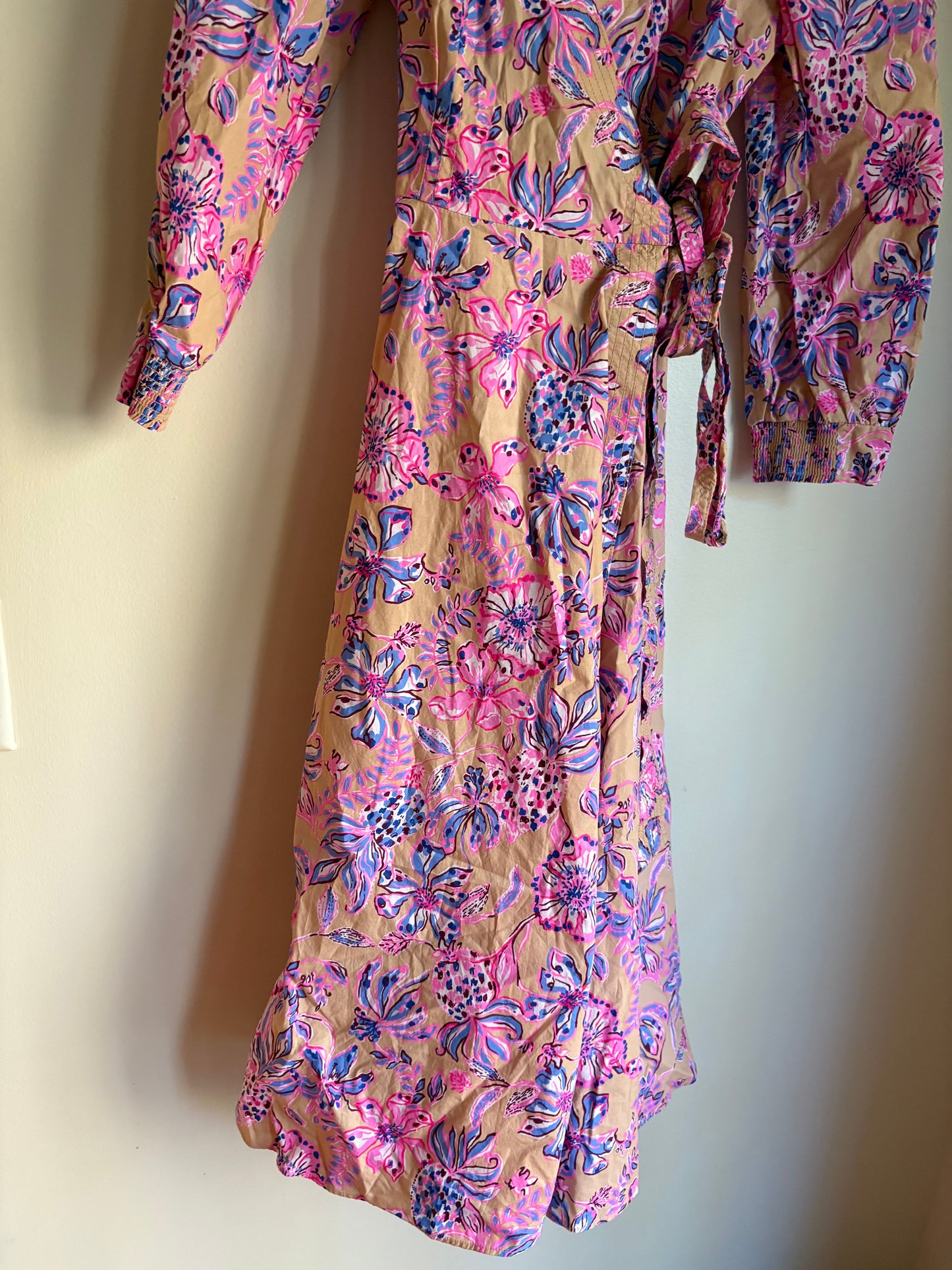 Dress Casual Maxi By Lilly Pulitzer In Purple, Size: S