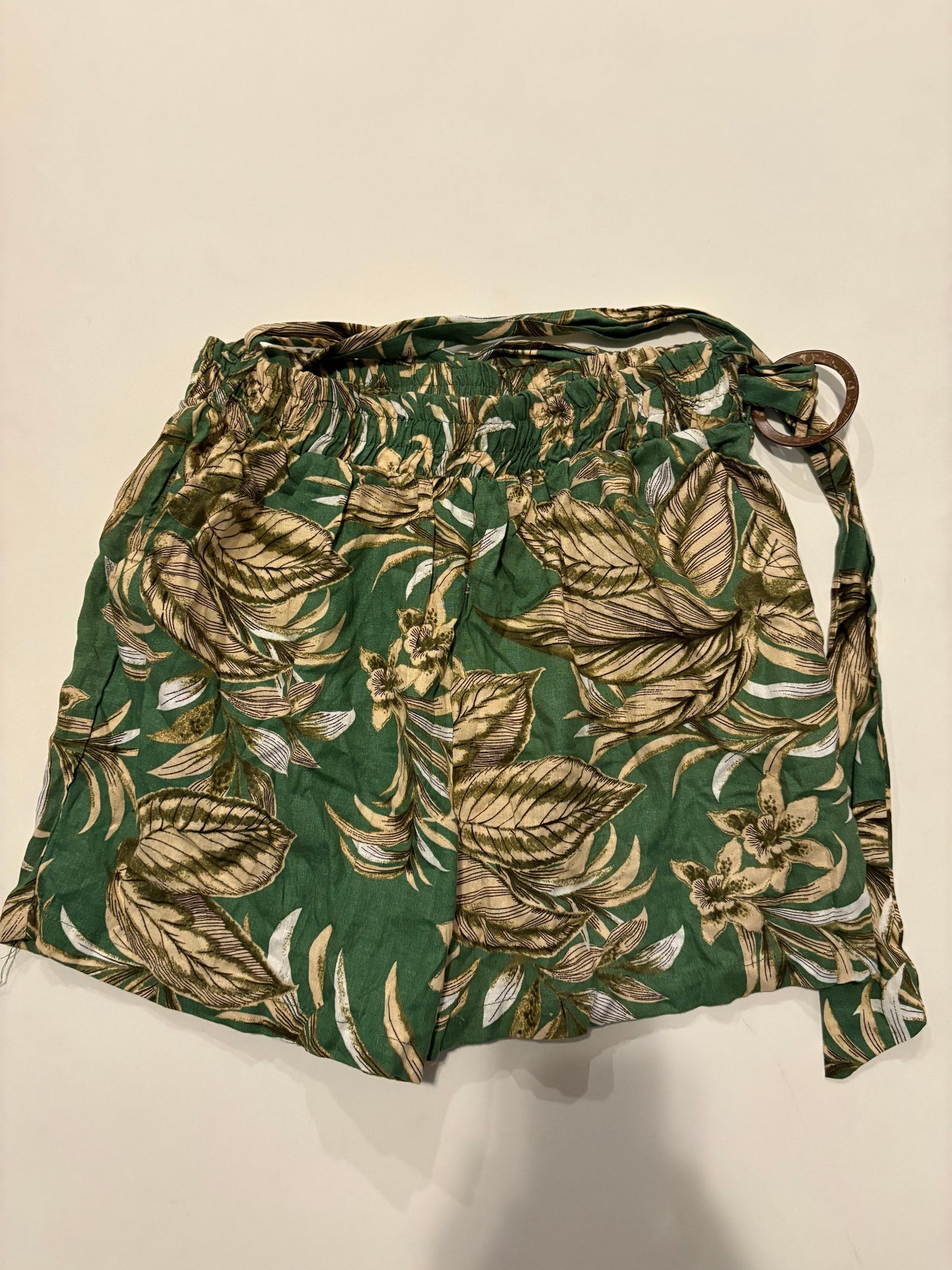 Shorts By Panama Jack In Green, Size: M