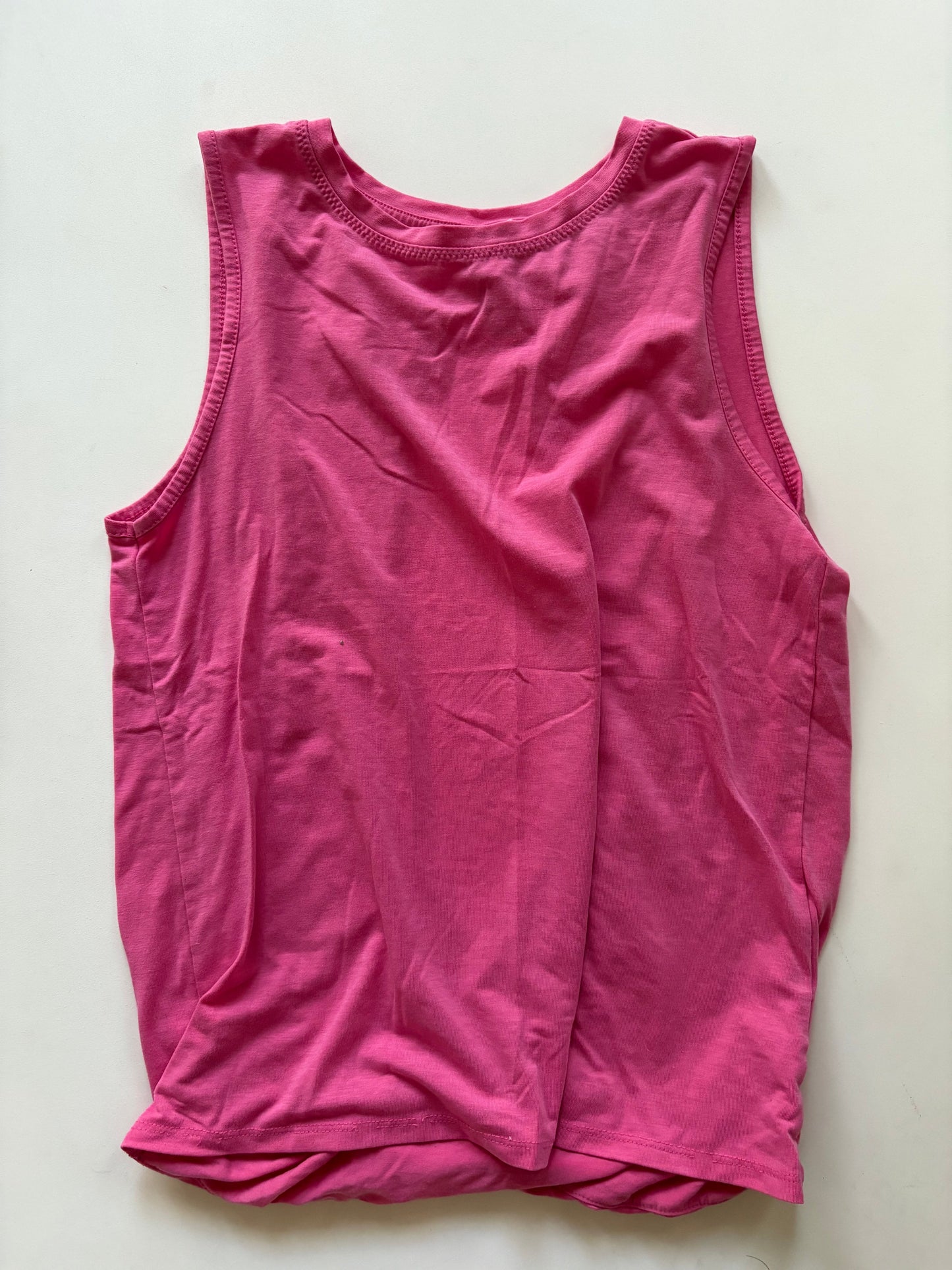 Athletic Tank Top By Athleta In Pink, Size: Xxs