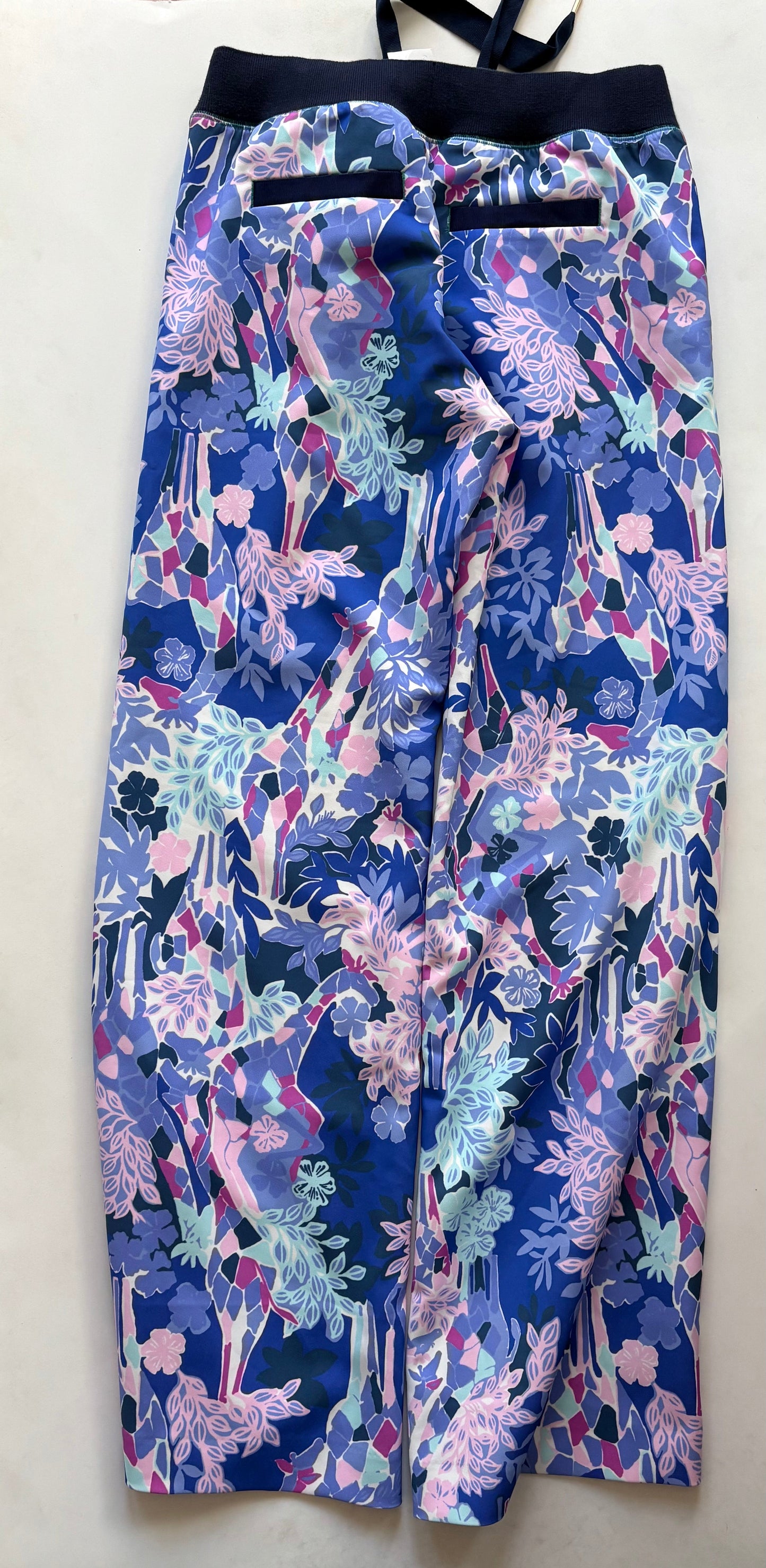 Athletic Pants By Lilly Pulitzer In Floral Print, Size: S