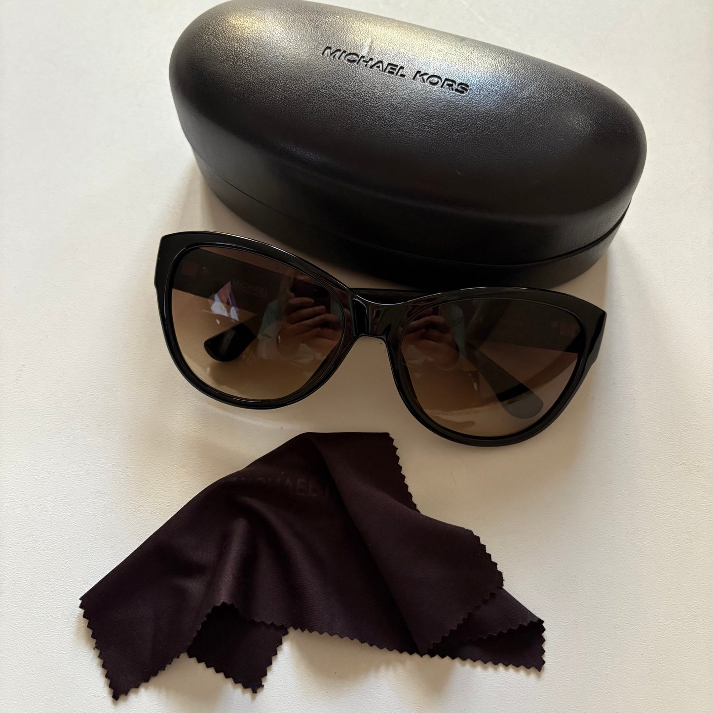 Sunglasses By Michael Kors, Size: Large