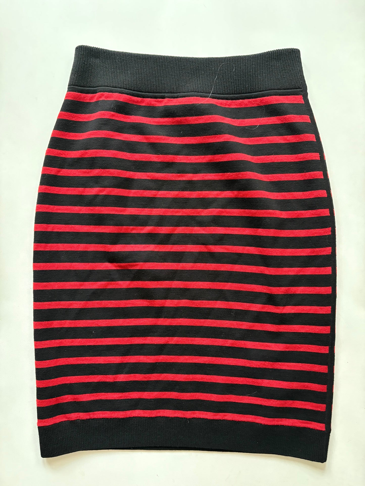 Skirt Midi By Marc By Marc Jacobs In Striped Pattern, Size: 8