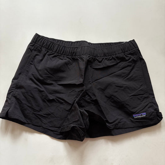 Athletic Shorts By Patagonia In Black, Size: S