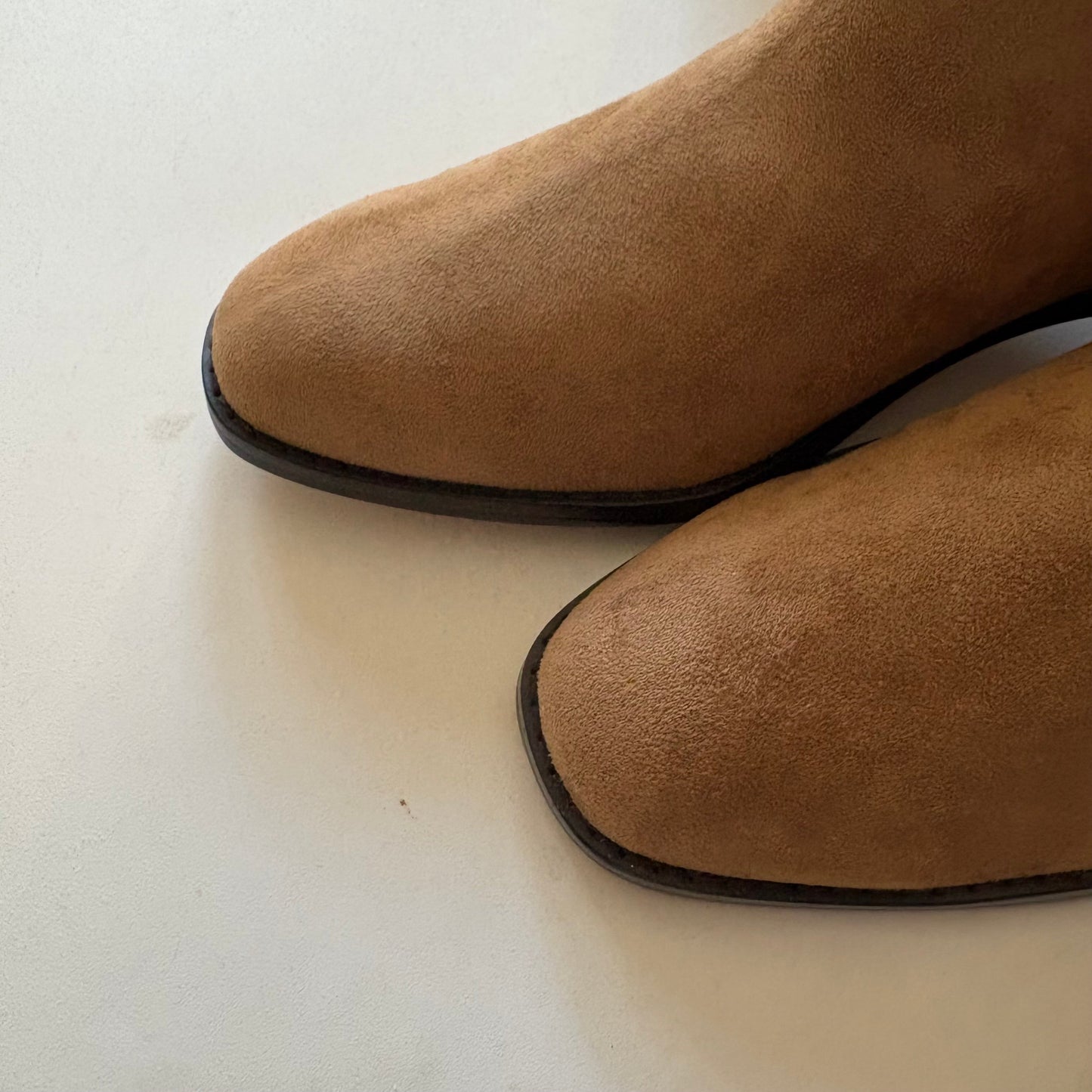 Boots Ankle Flats By J. Crew In Brown, Size: 7.5