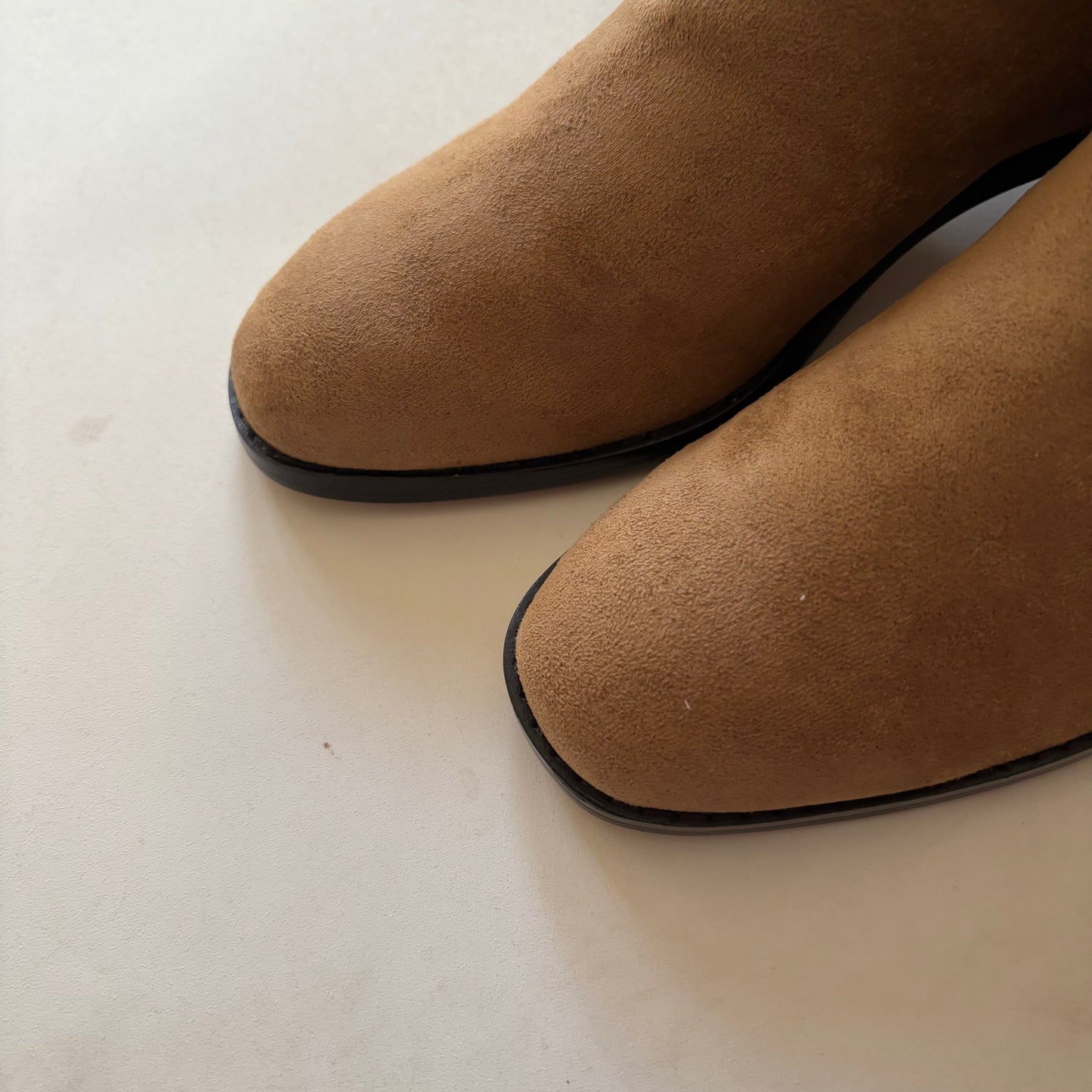 Boots Ankle Flats By J. Crew In Brown, Size: 6.5