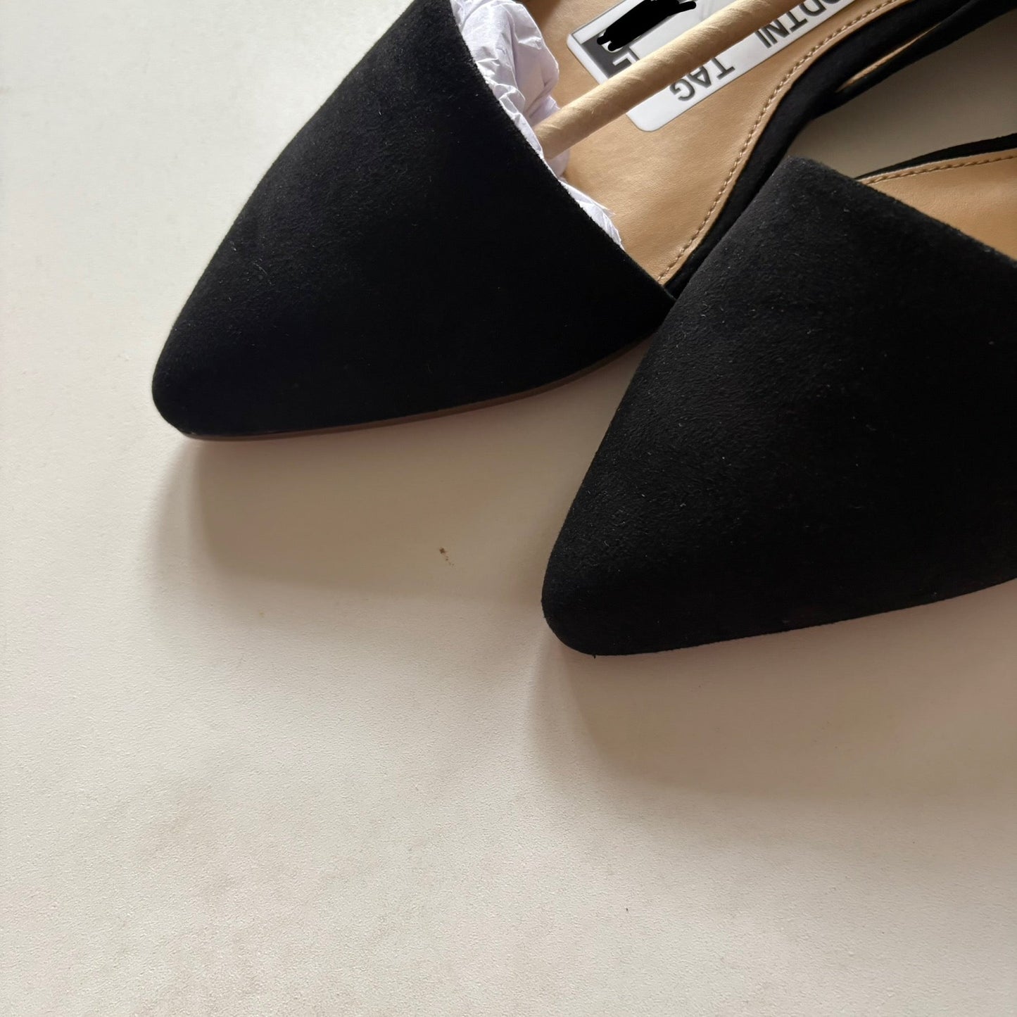 Shoes Flats By J. Crew In Black, Size: 8