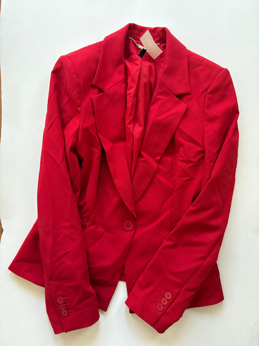 Blazer By White House Black Market In Red, Size: M