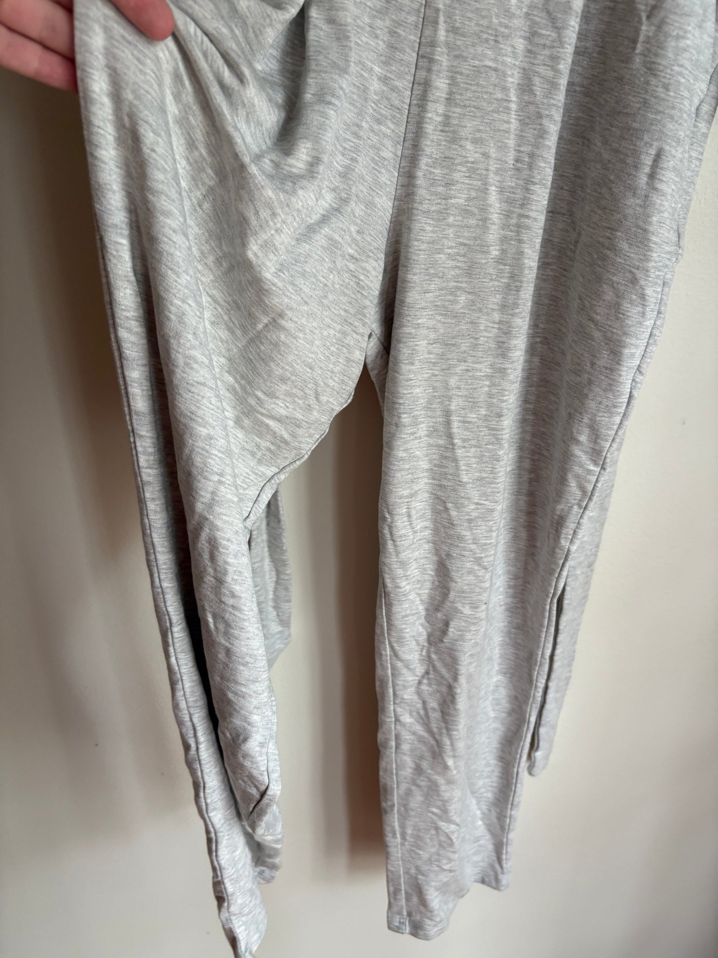 Jumpsuit By Express In Grey, Size: M