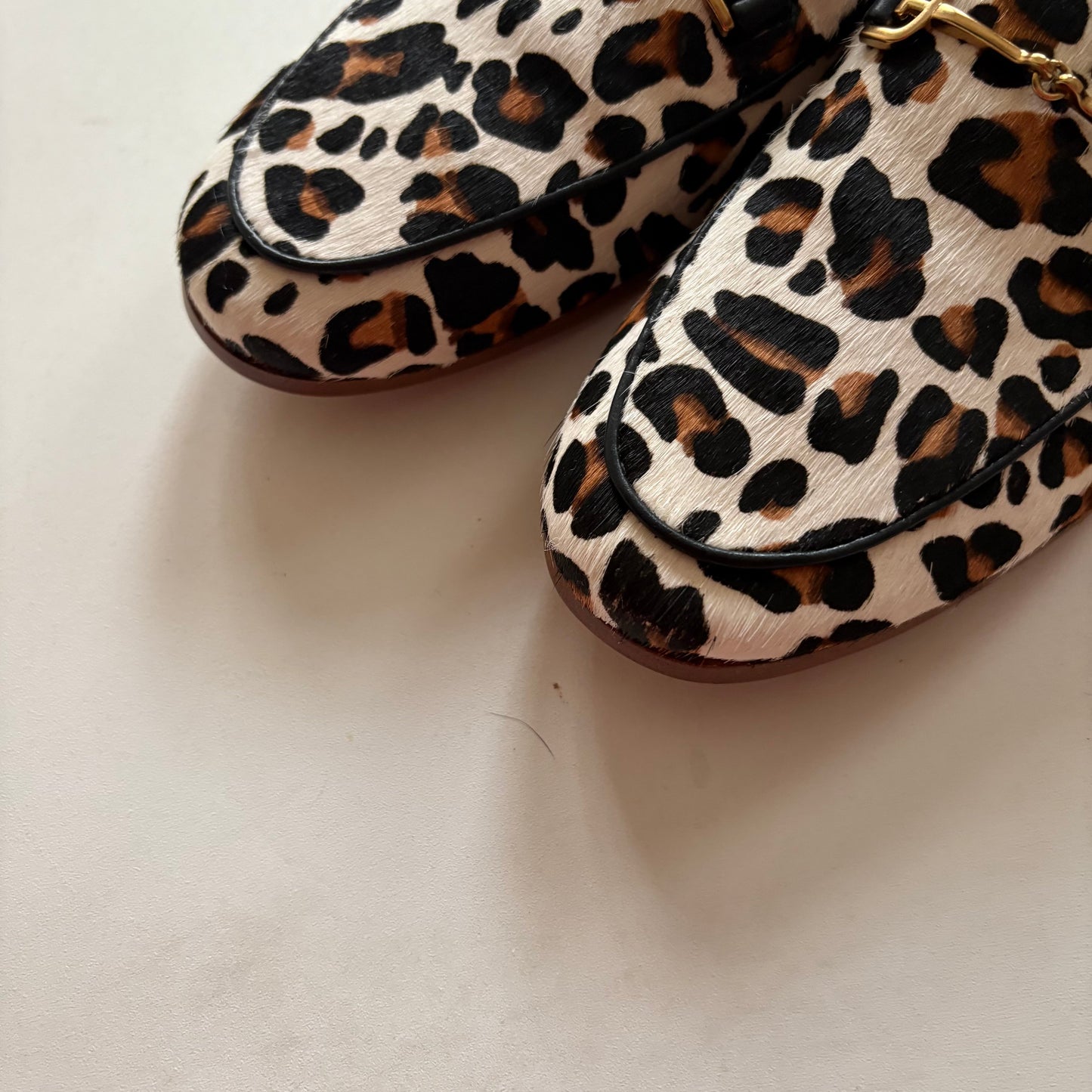 Shoes Flats By Sam Edelman In Animal Print, Size: 6.5