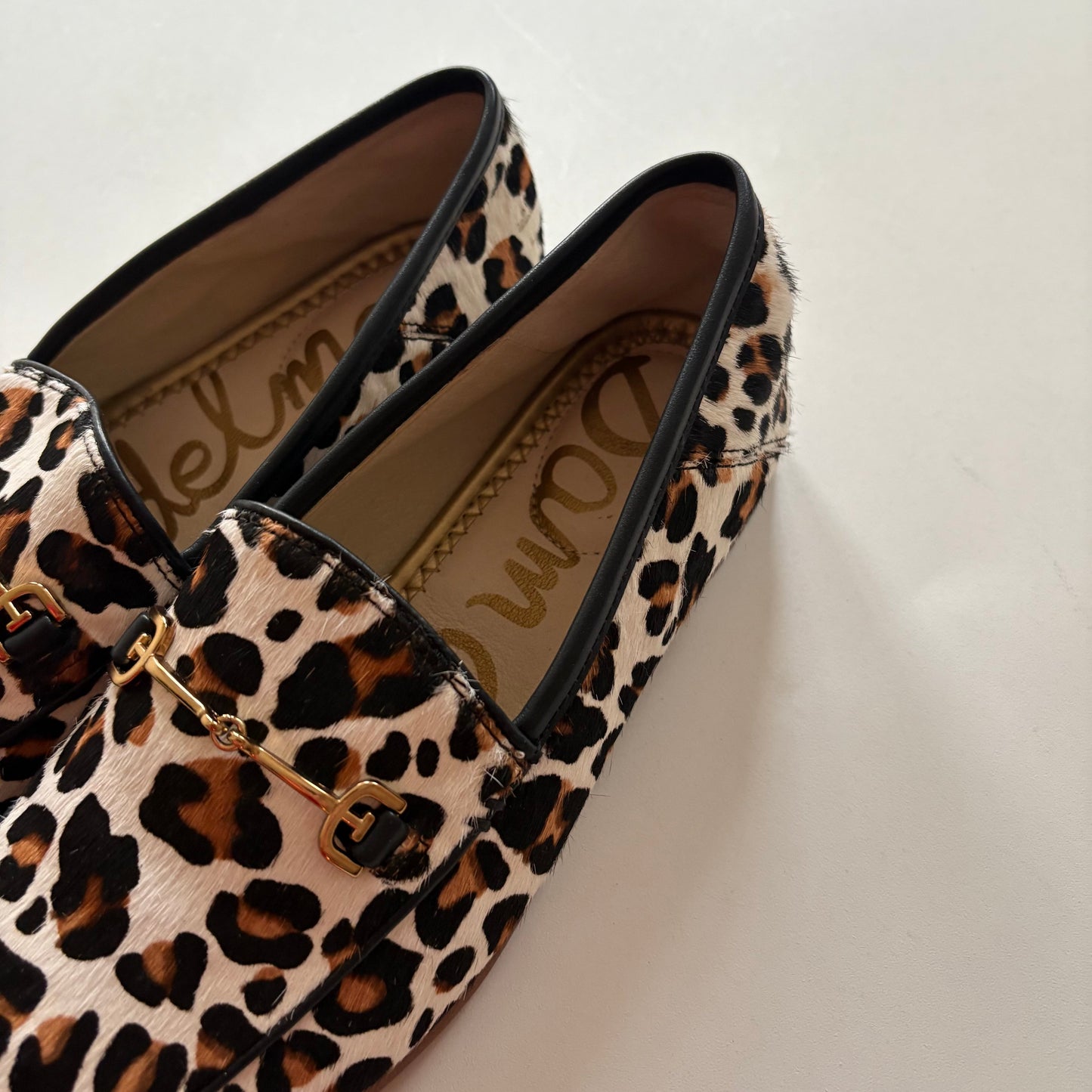 Shoes Flats By Sam Edelman In Animal Print, Size: 6.5