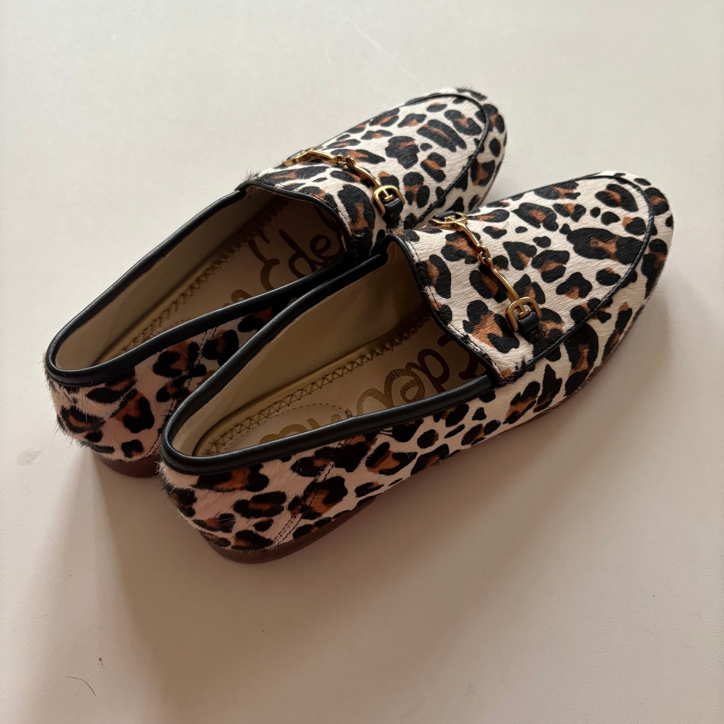 Shoes Flats By Sam Edelman In Animal Print, Size: 6.5