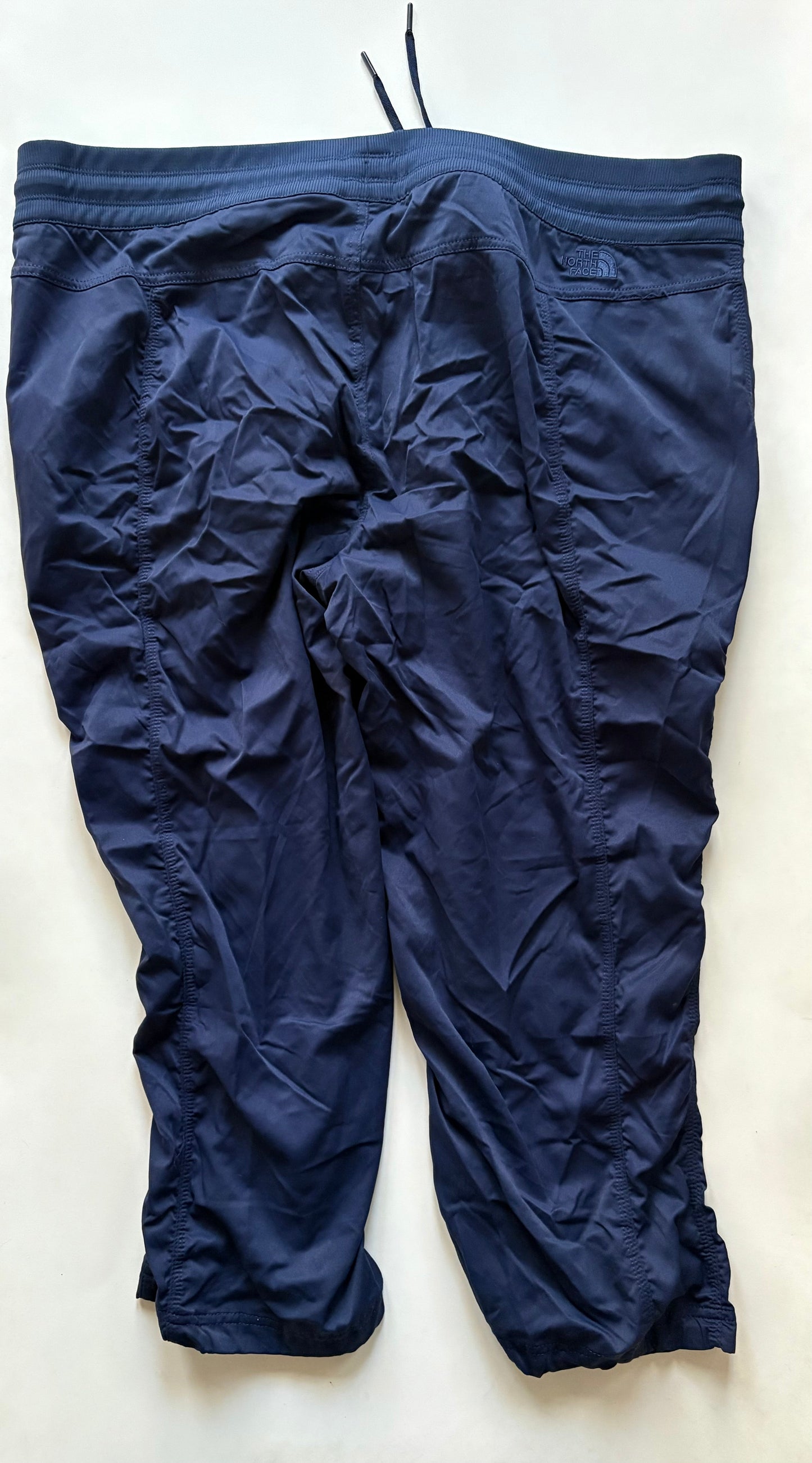 Athletic Pants By Northface In Blue, Size: 3x