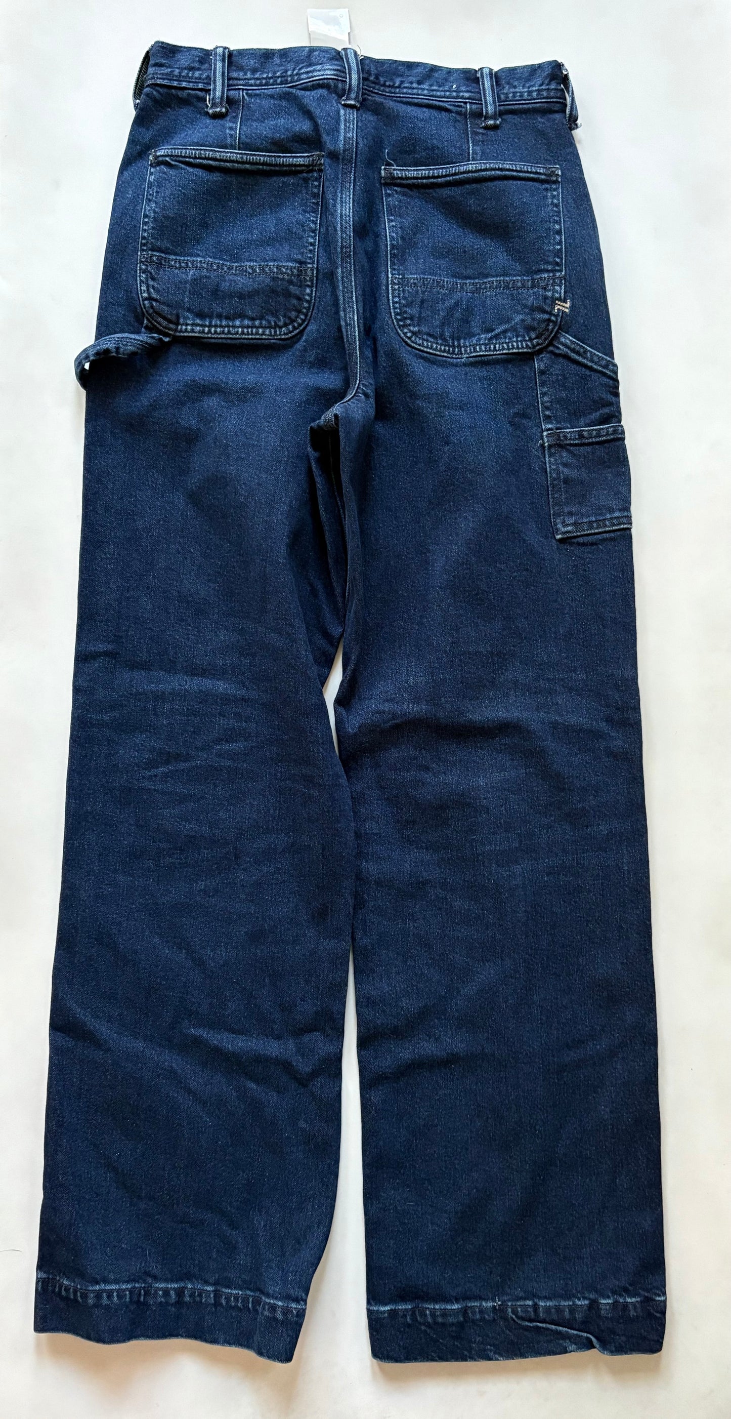 Jeans Flared By Stovepipe In Blue, Size: 4