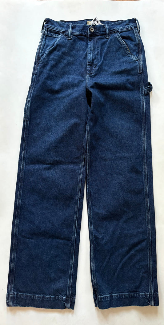 Jeans Flared By Stovepipe In Blue, Size: 4