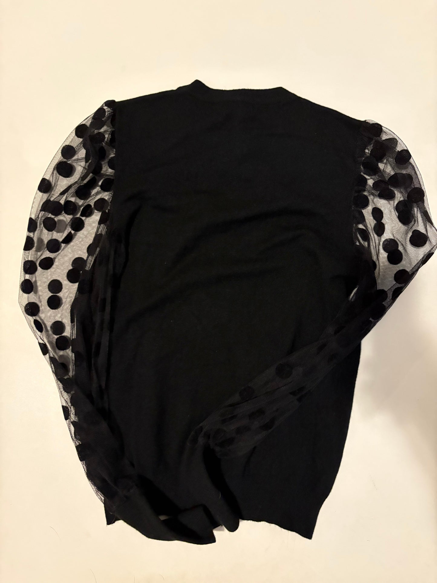 Sweater By Ont In Black, Size: S