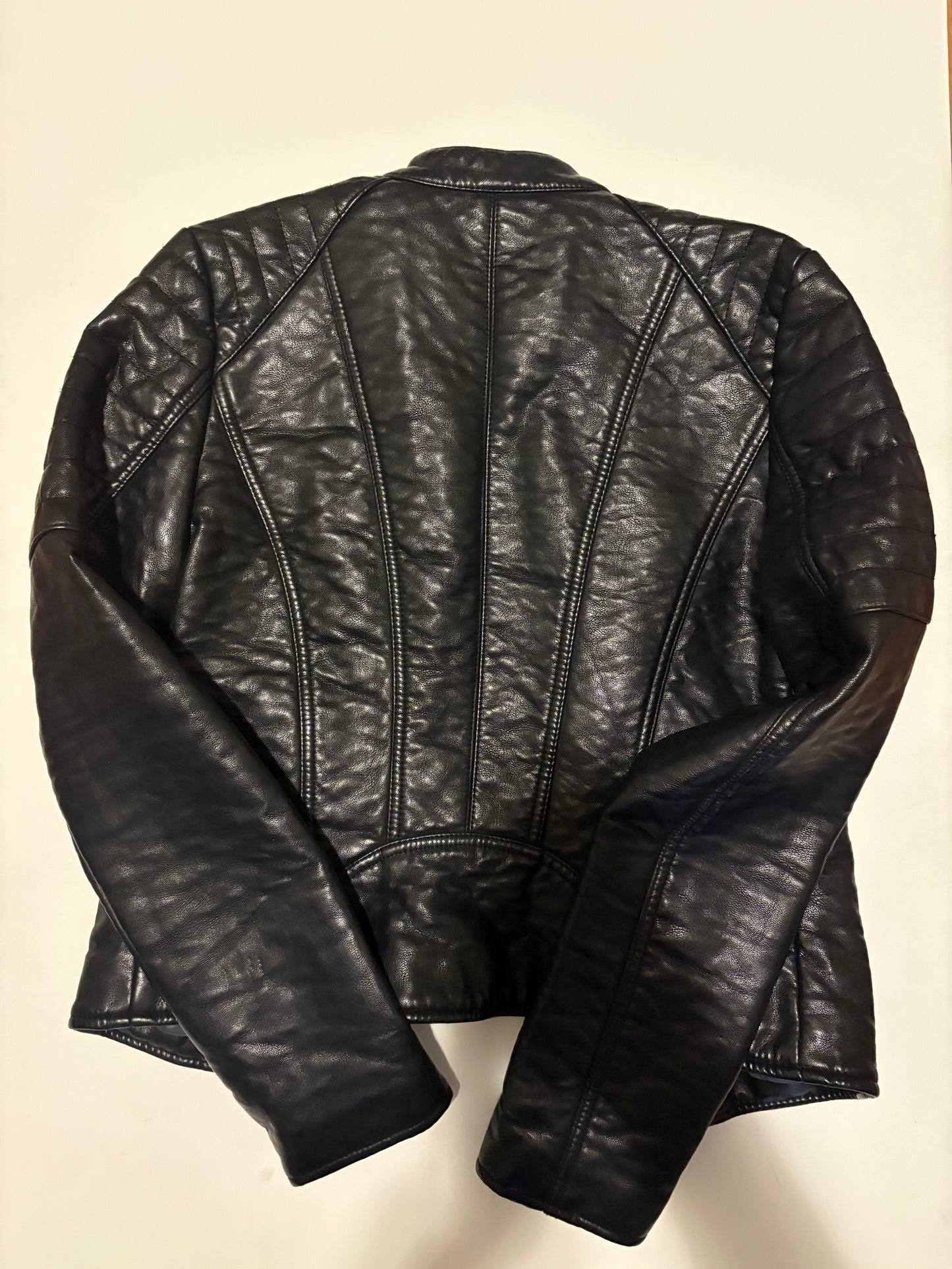 Jacket Moto By Marc New York In Black, Size: Xs