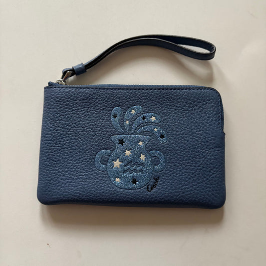 Wristlet By Coach, Size: Medium