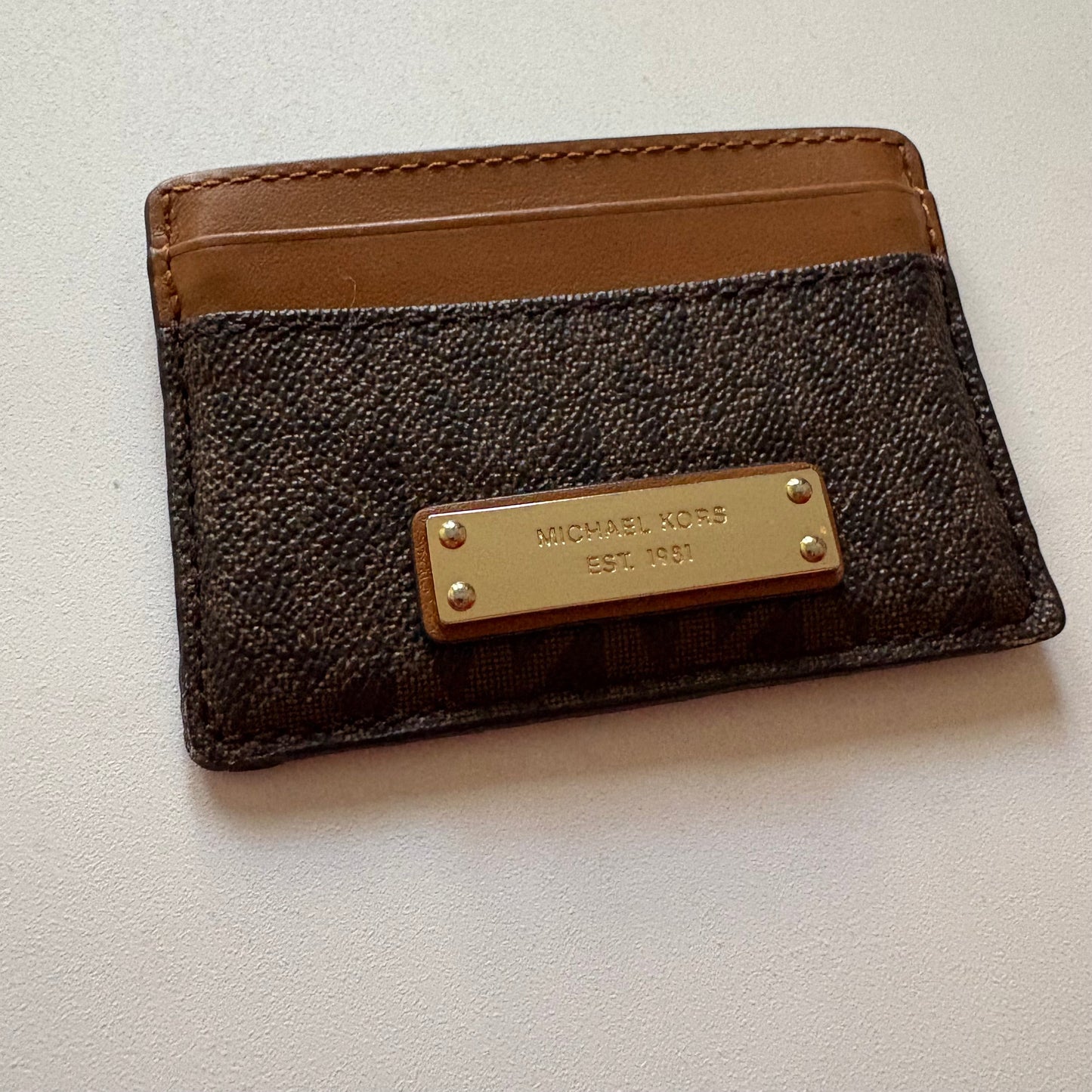 Wallet By Michael Kors, Size: Small