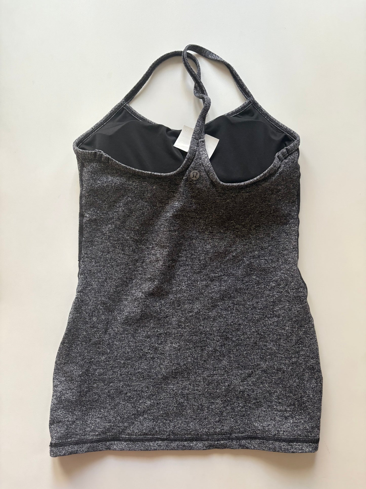 Athletic Bra By Lululemon In Black, Size: S