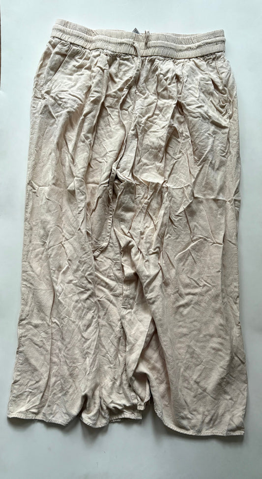 Pants Cargo & Utility By Heyson In Cream, Size: 18