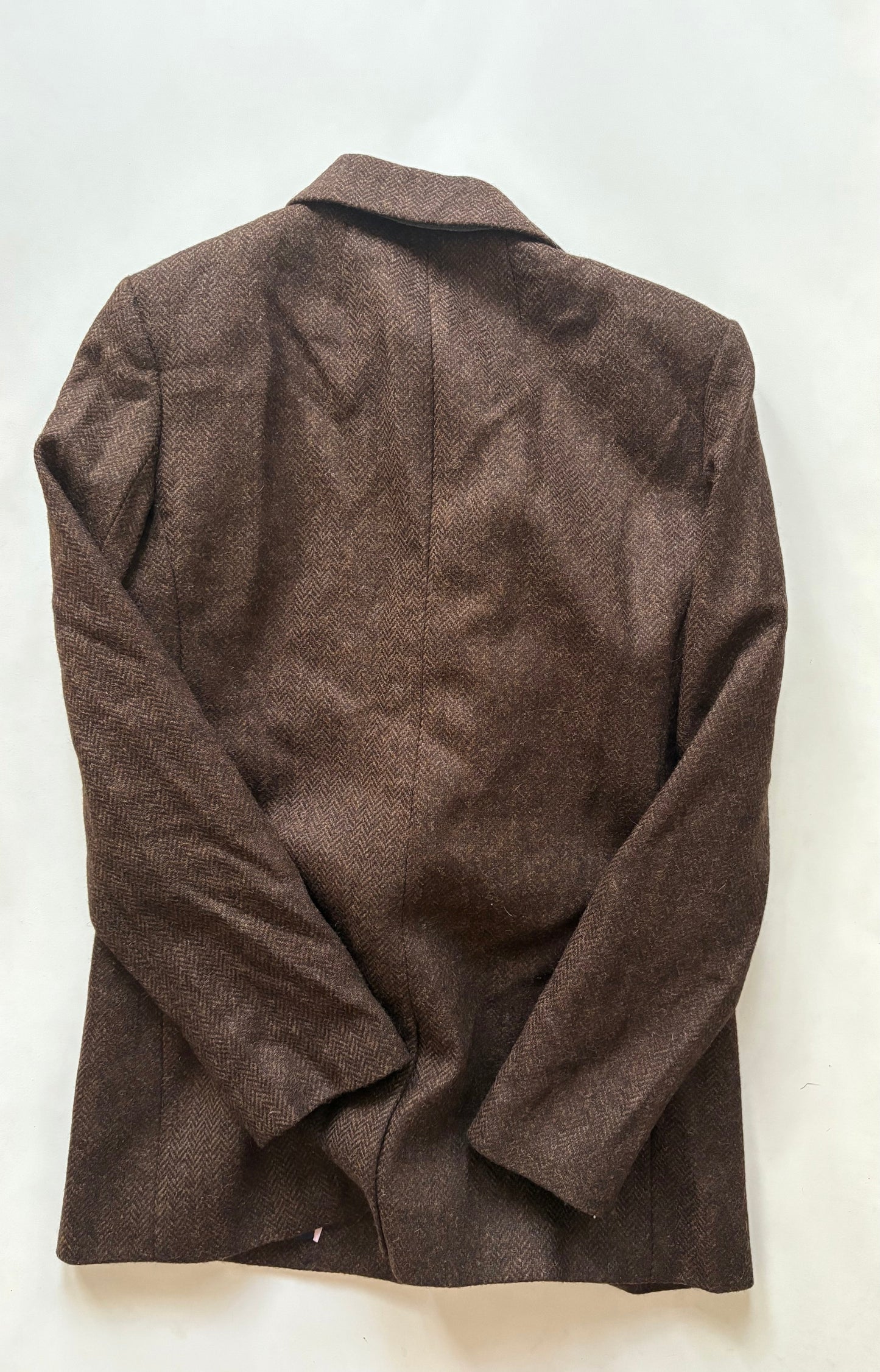 Blazer By J. Crew In Brown, Size: Xs