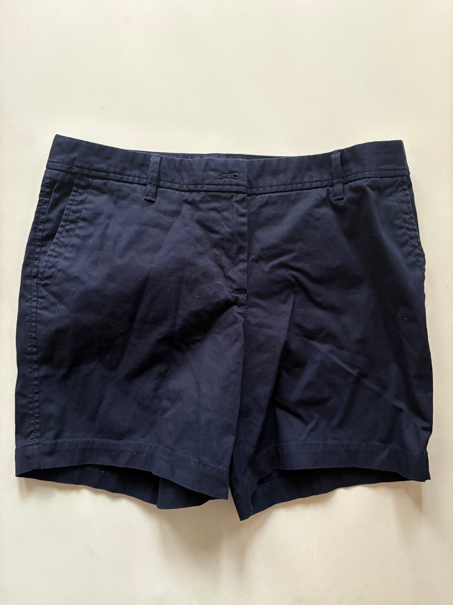 Shorts By Talbots In Navy, Size: 10p