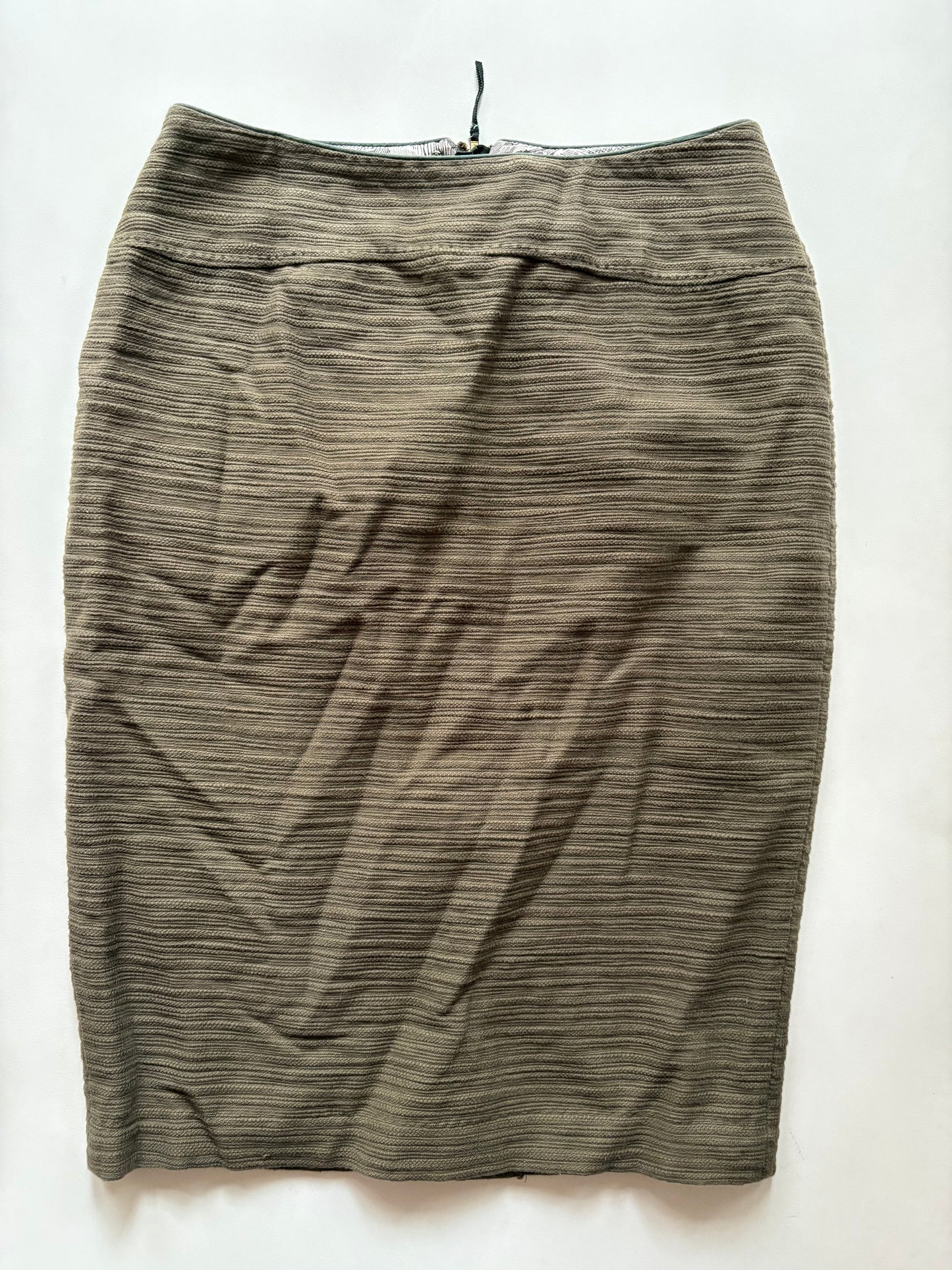 Skirt Midi By Moulinette Soeurs In Green, Size: 6